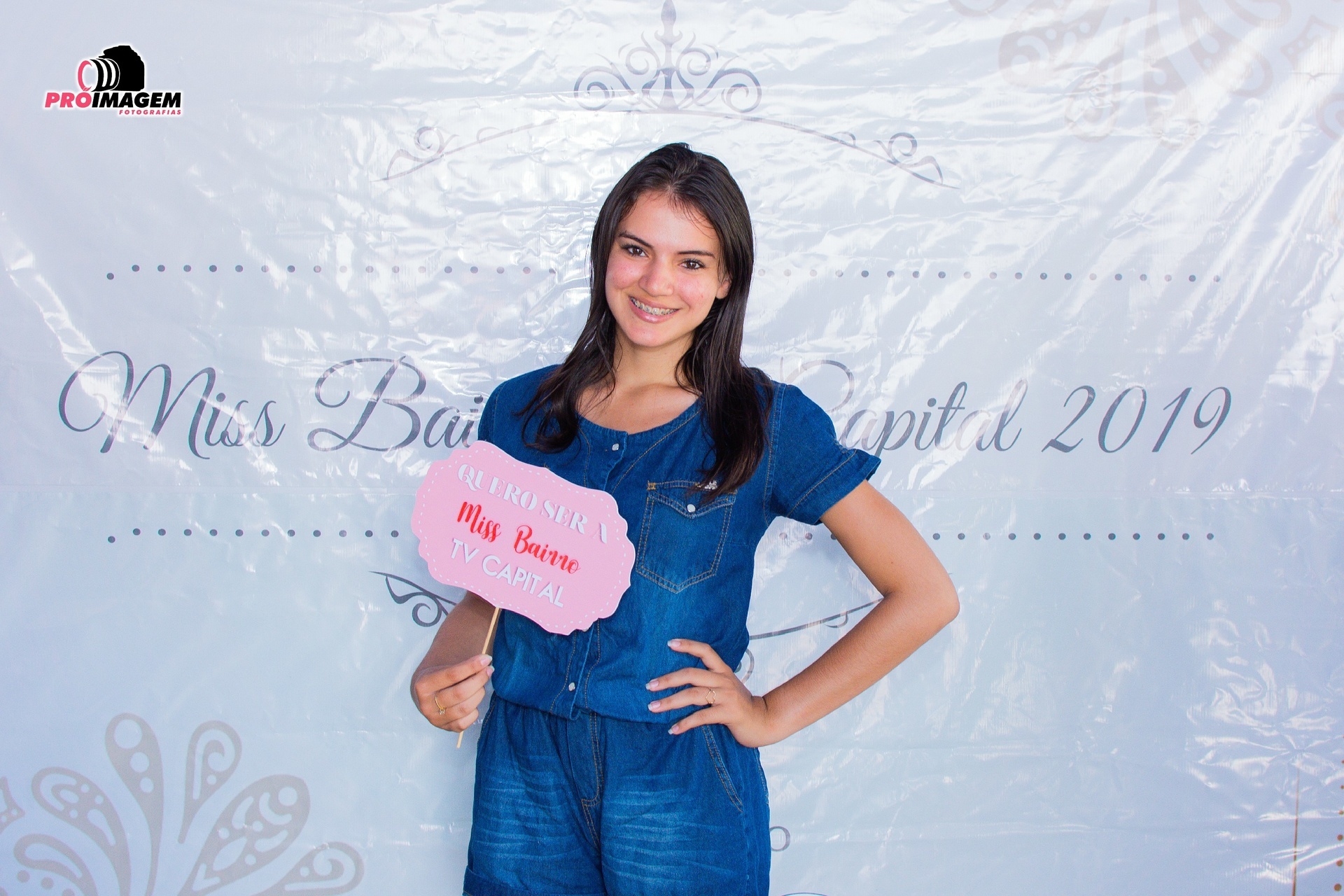 Miss Bairro TV Capital 3ª etapa