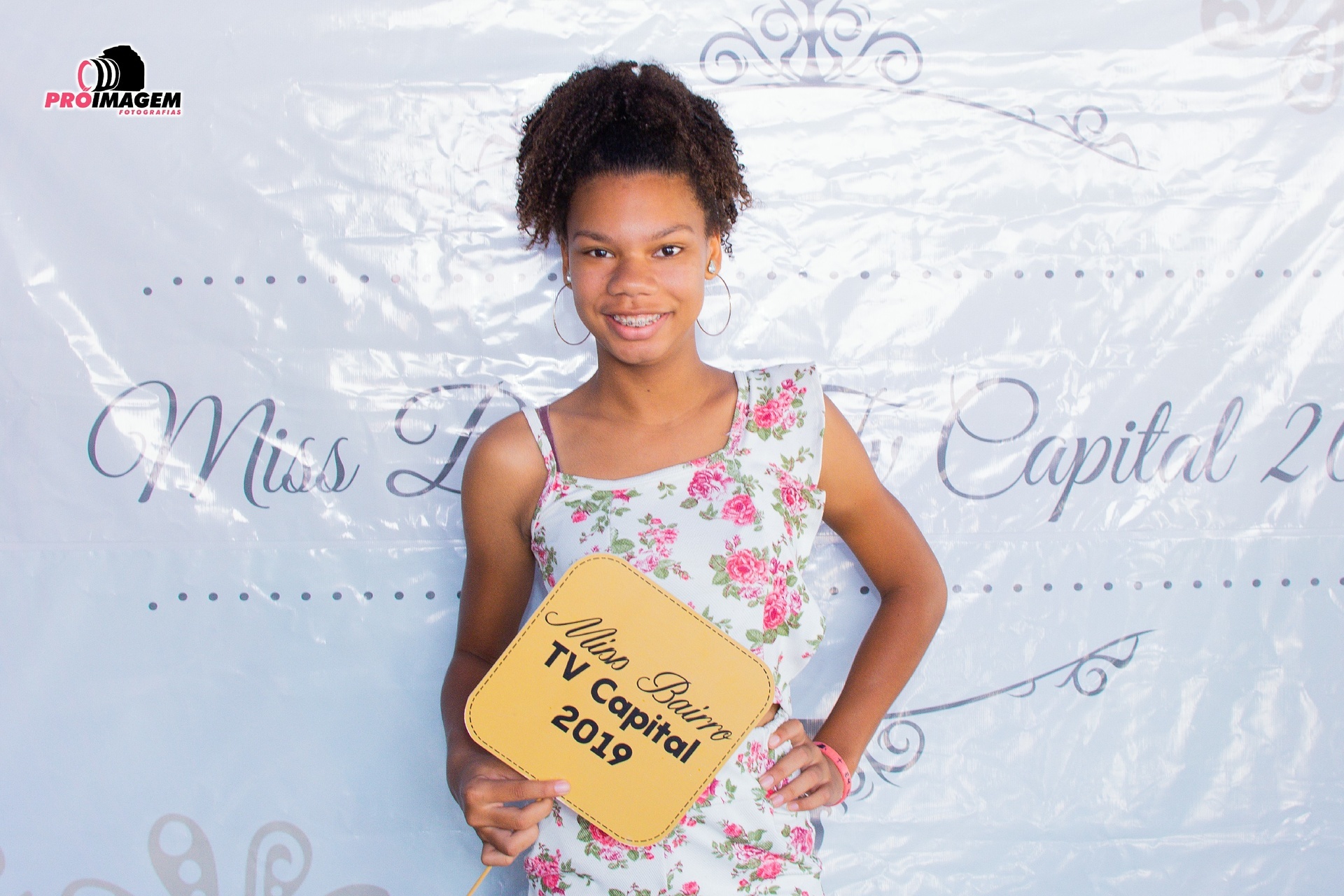 Miss Bairro TV Capital 3ª etapa