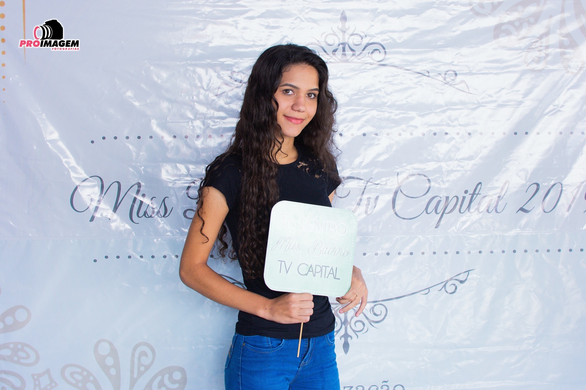 Miss Bairro TV Capital 3ª etapa