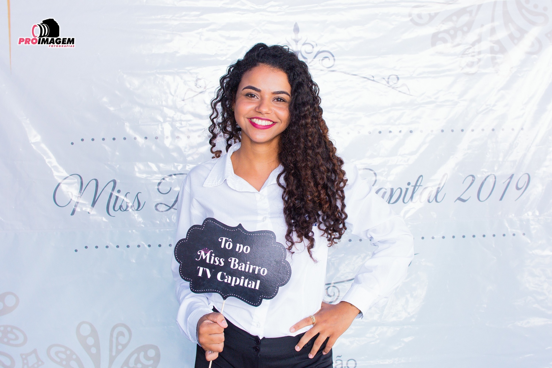 Miss Bairro TV Capital 3ª etapa