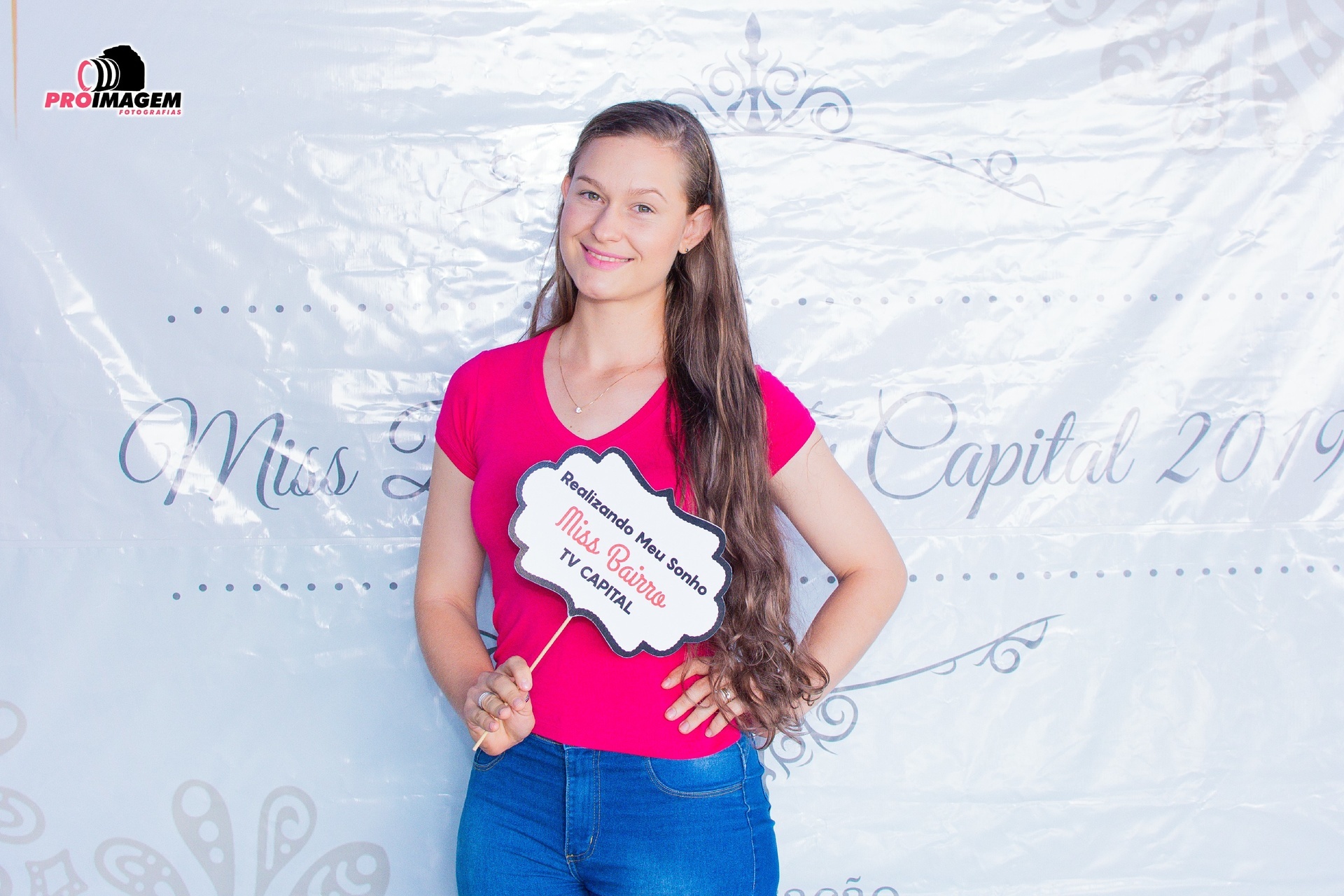 Miss Bairro TV Capital 3ª etapa