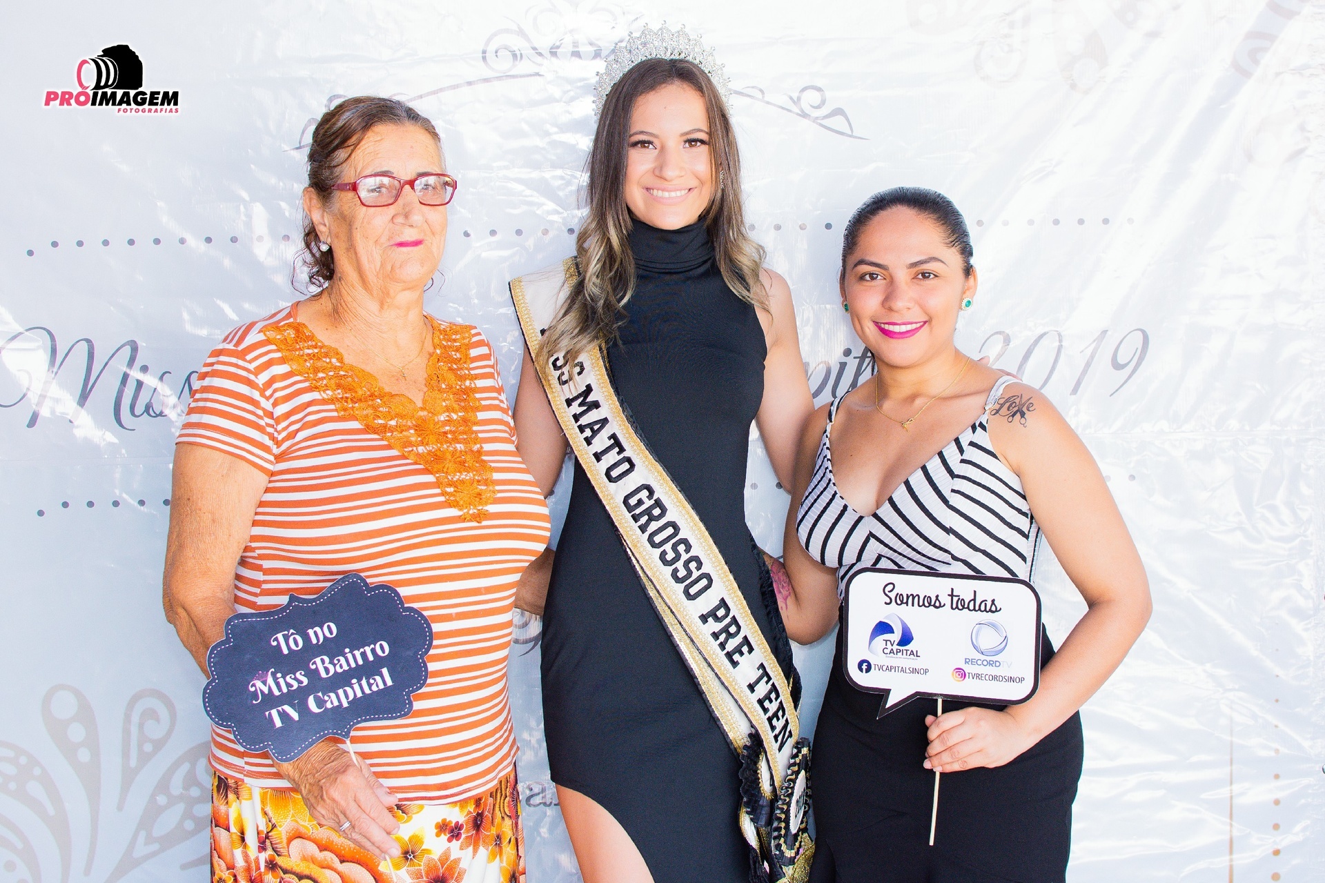 Miss Bairro TV Capital 3ª etapa