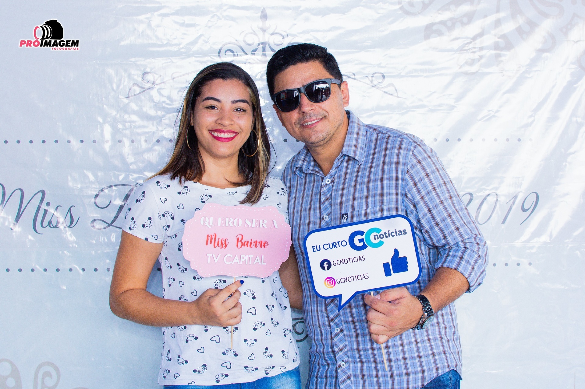 Miss Bairro TV Capital 3ª etapa