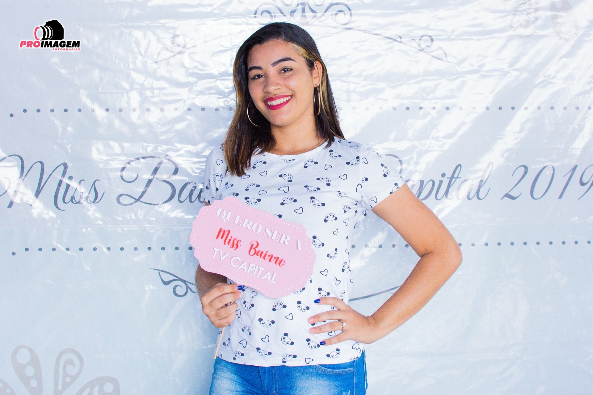 Miss Bairro TV Capital 3ª etapa