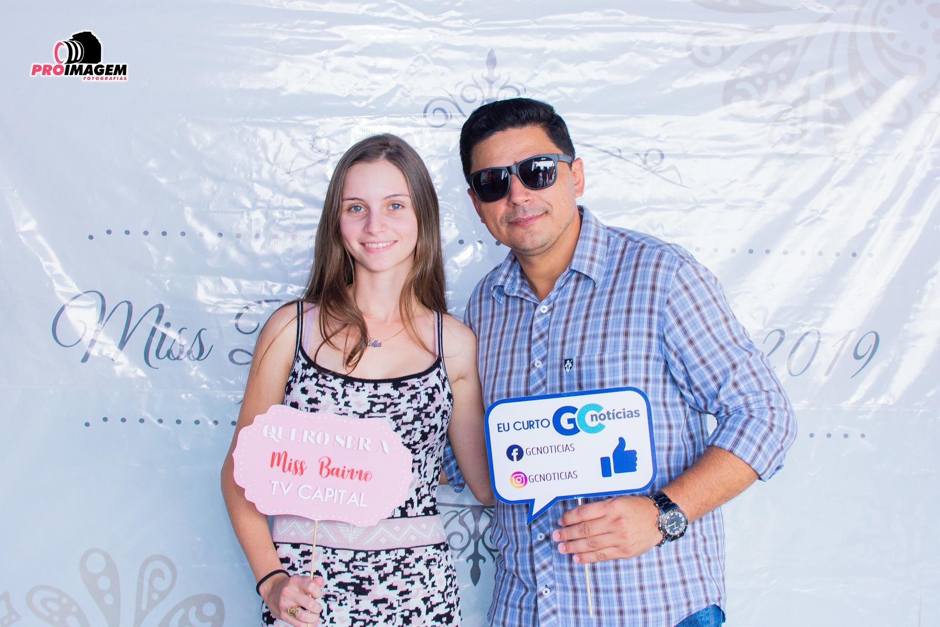 Miss Bairro TV Capital 3ª etapa