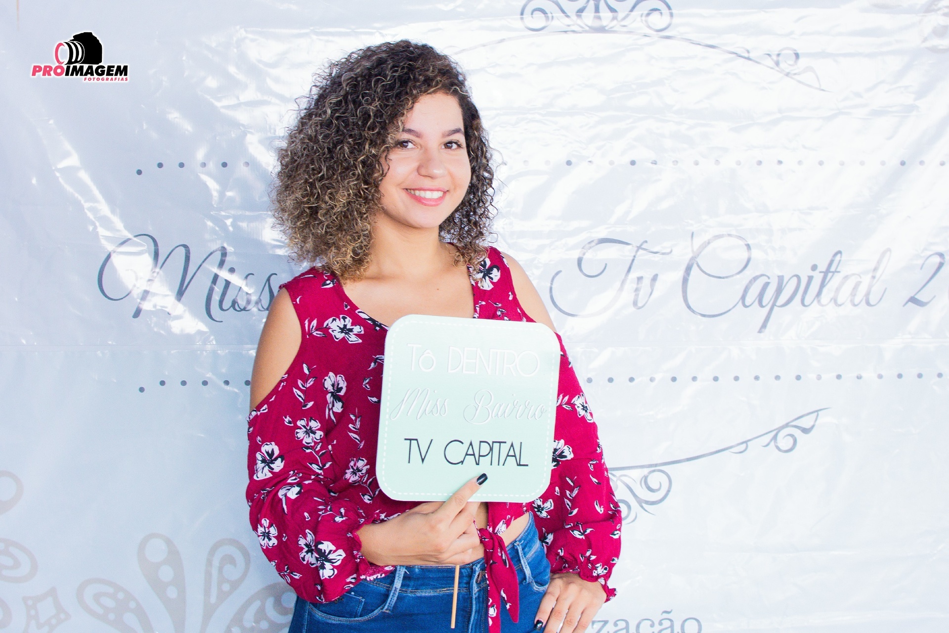 Miss Bairro TV Capital 3ª etapa
