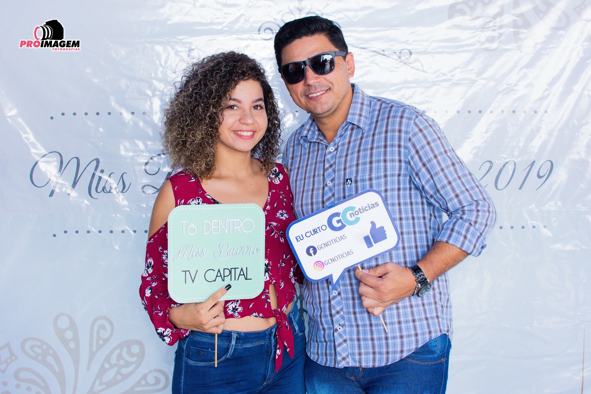 Miss Bairro TV Capital 3ª etapa