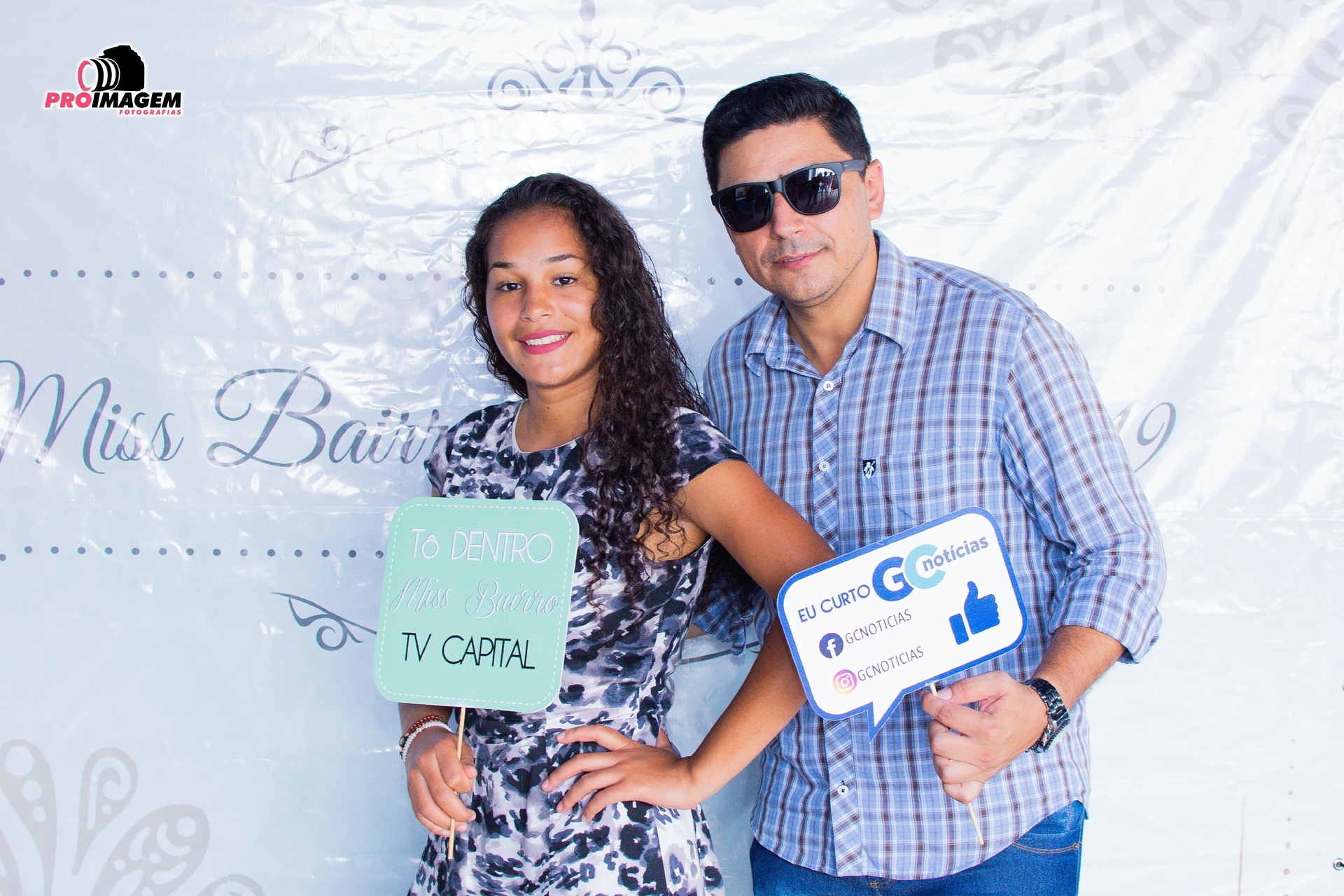 Miss Bairro TV Capital 3ª etapa