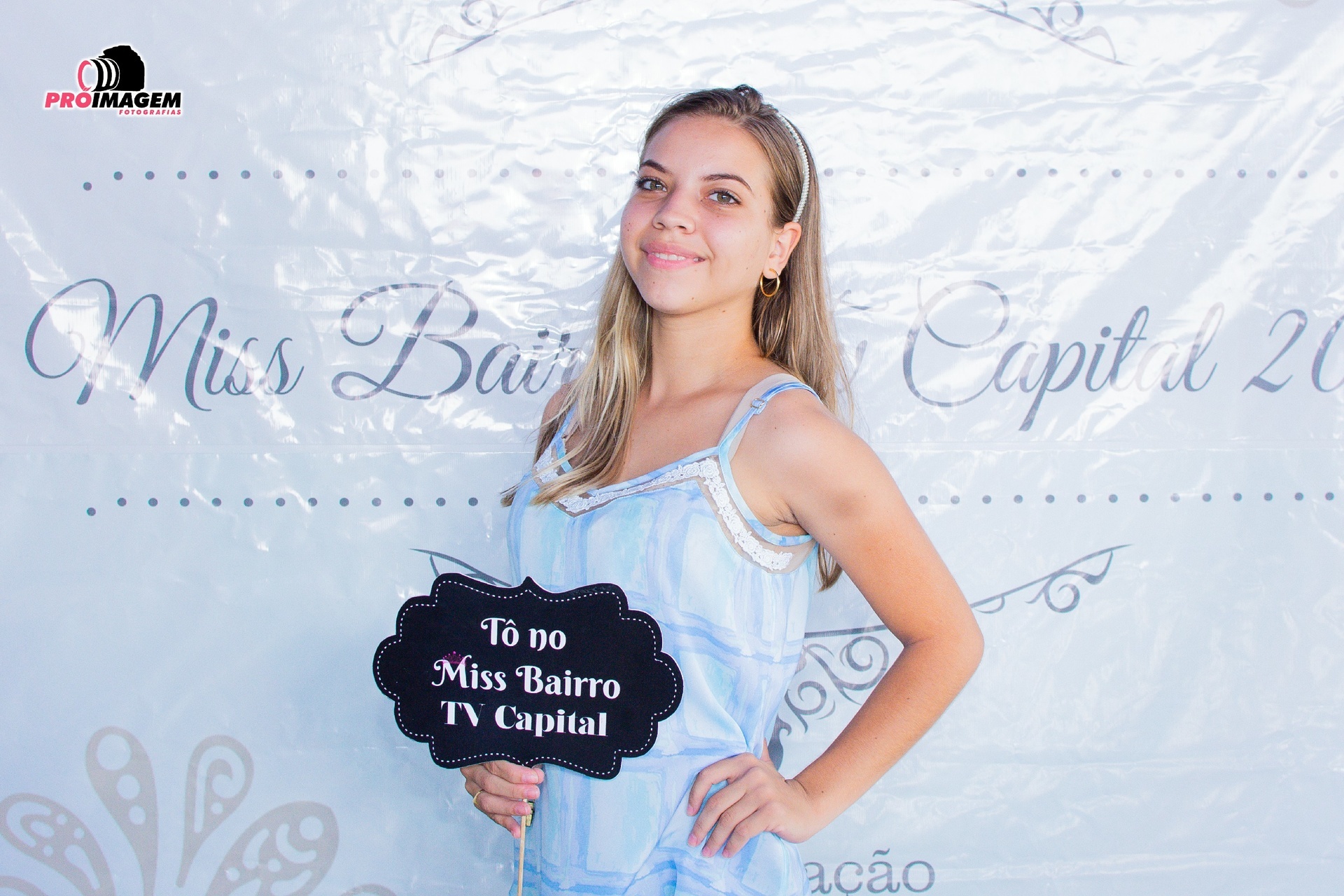 Miss Bairro TV Capital 3ª etapa