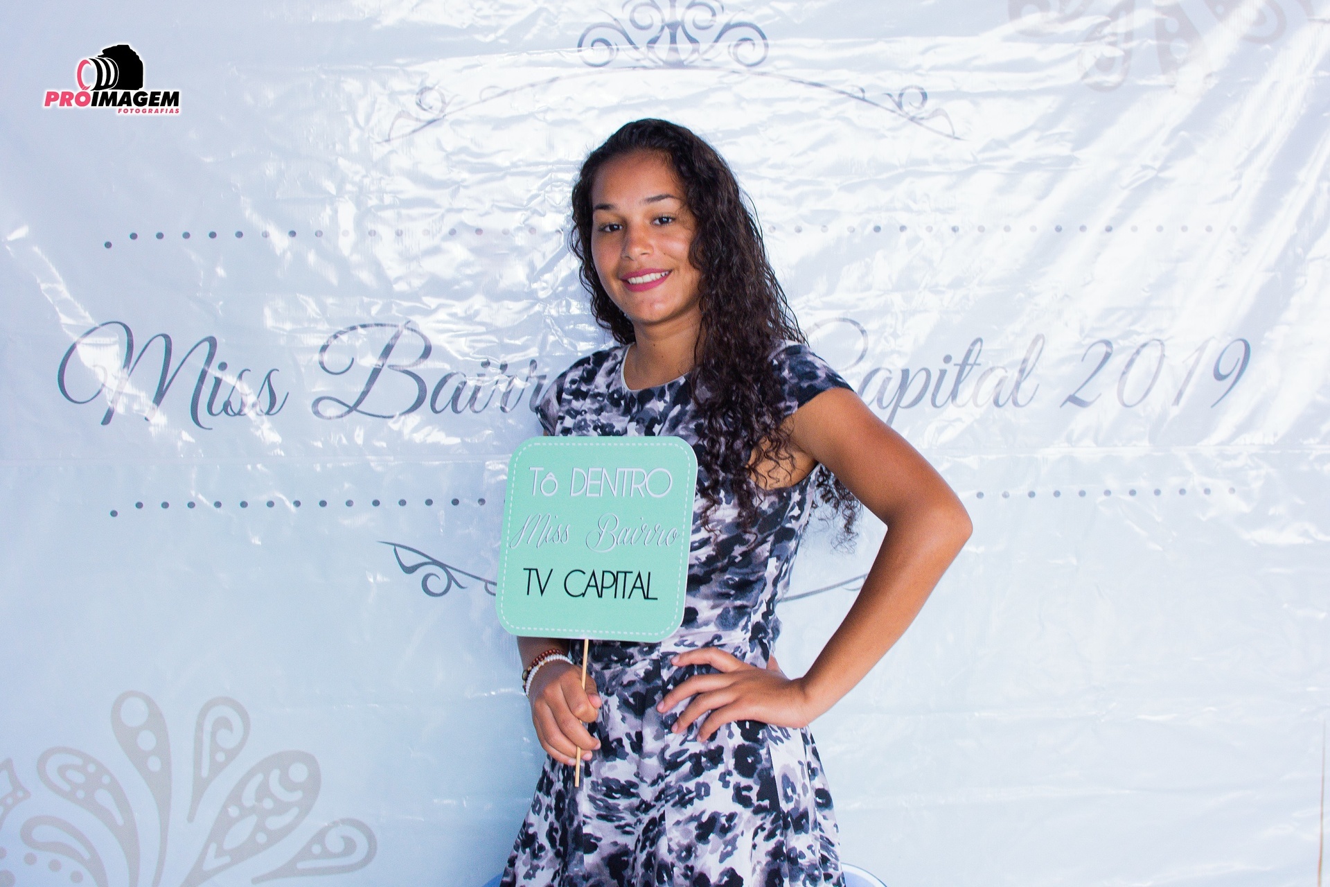 Miss Bairro TV Capital 3ª etapa
