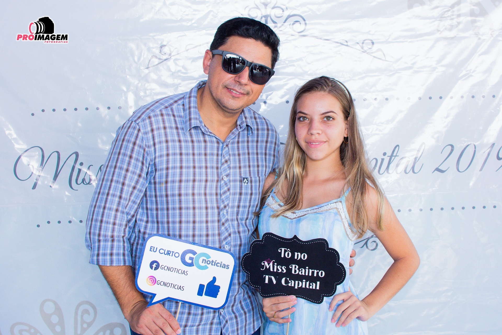 Miss Bairro TV Capital 3ª etapa