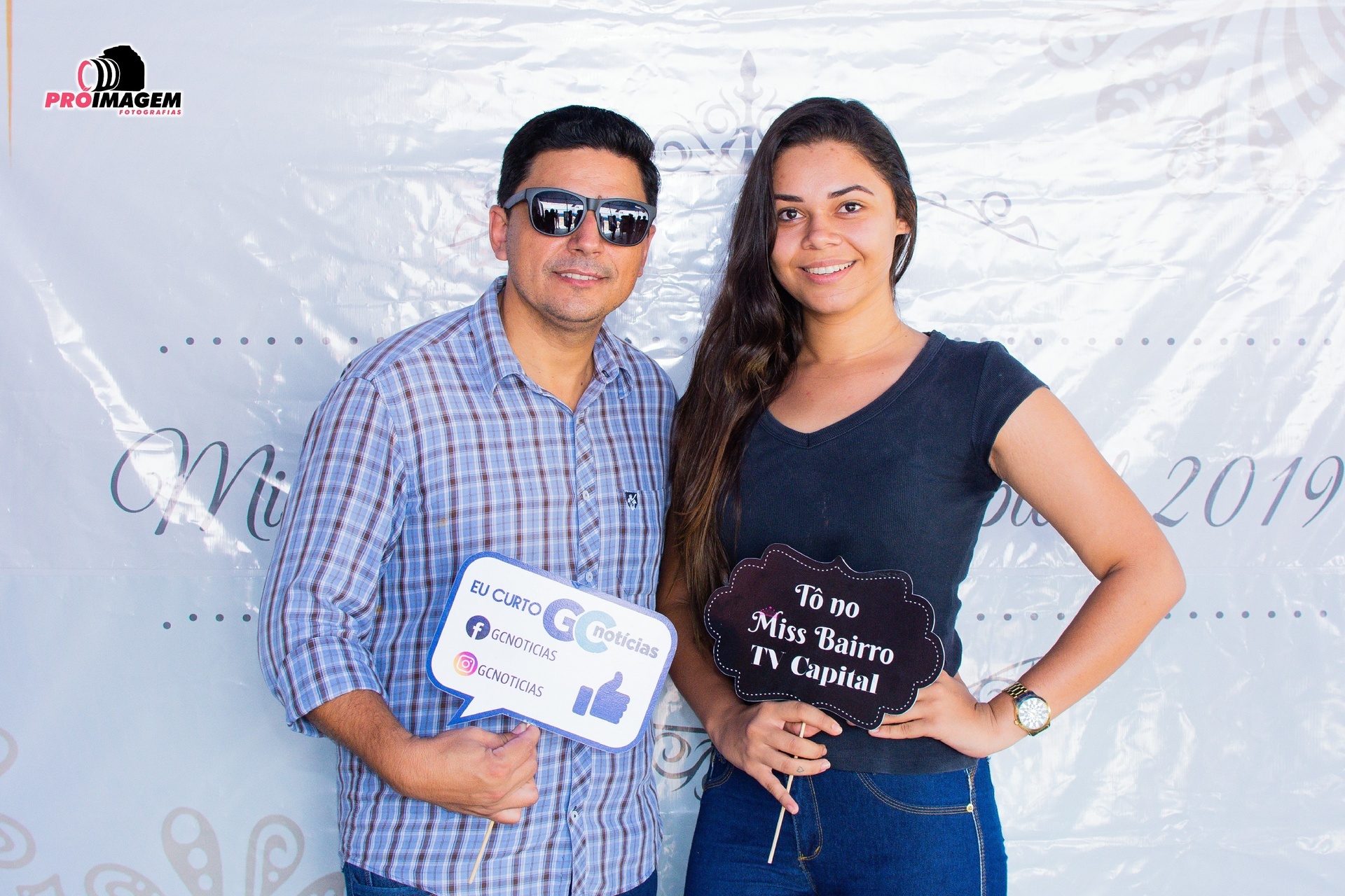 Miss Bairro TV Capital 3ª etapa