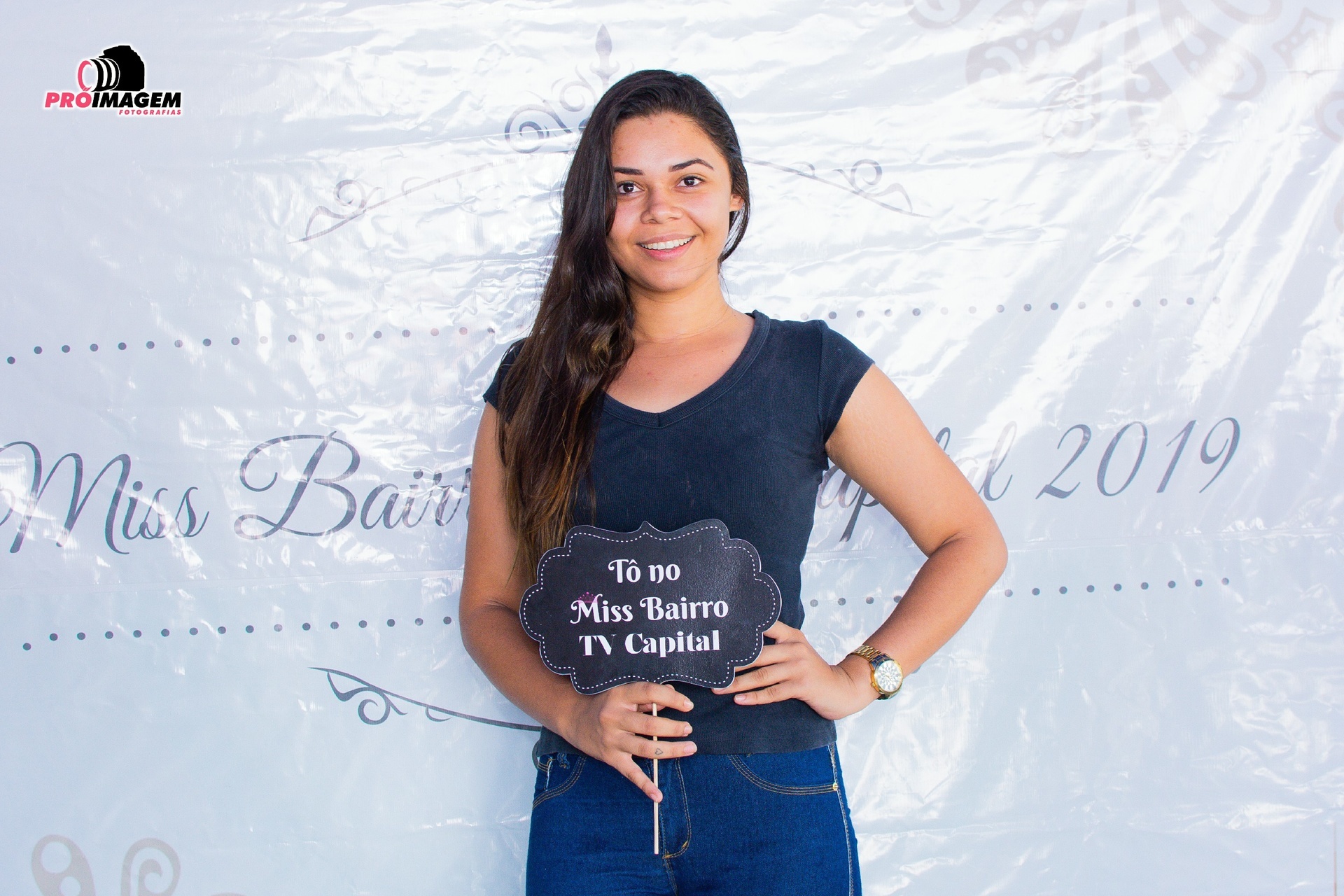 Miss Bairro TV Capital 3ª etapa