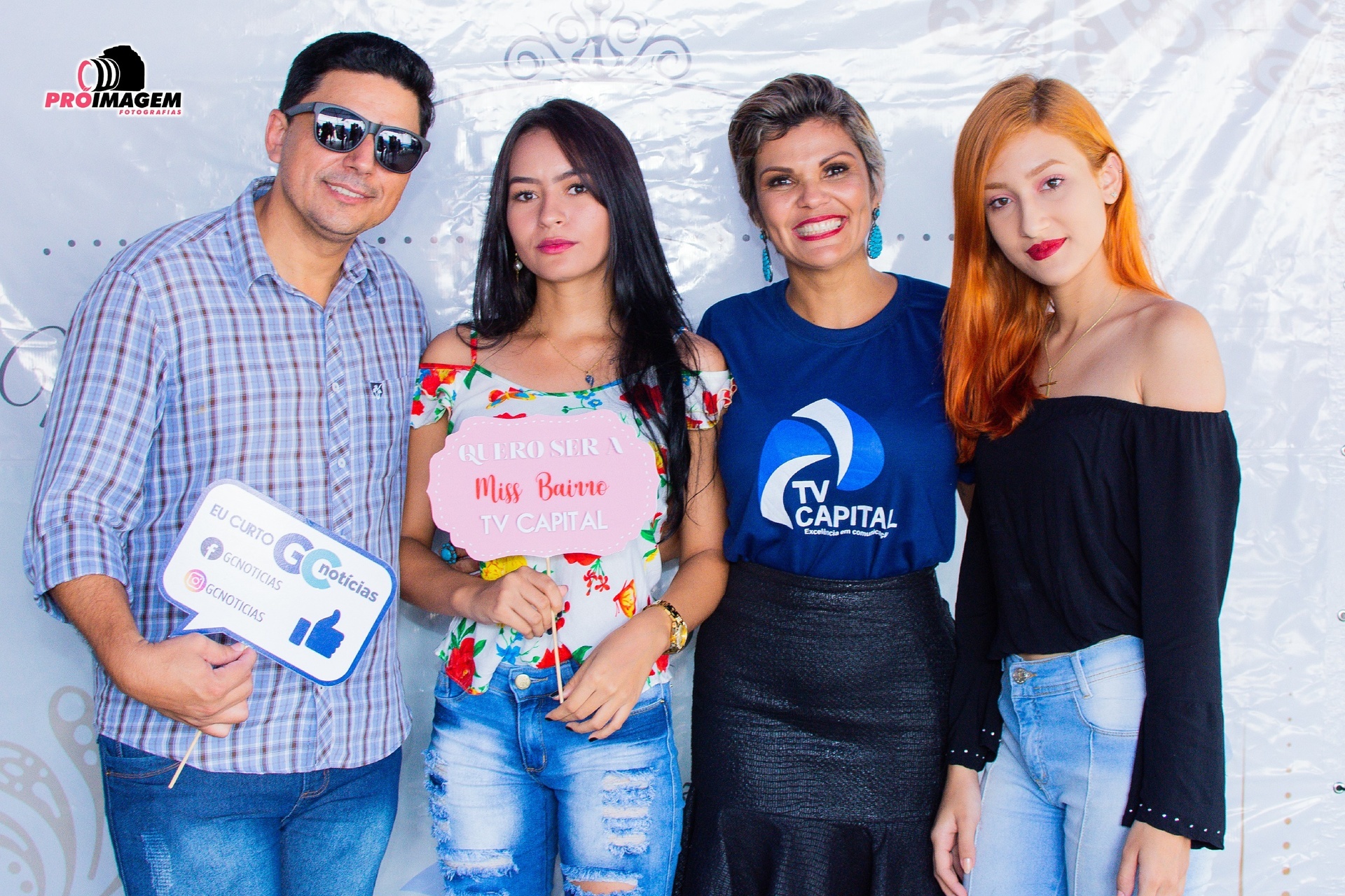 Miss Bairro TV Capital 3ª etapa
