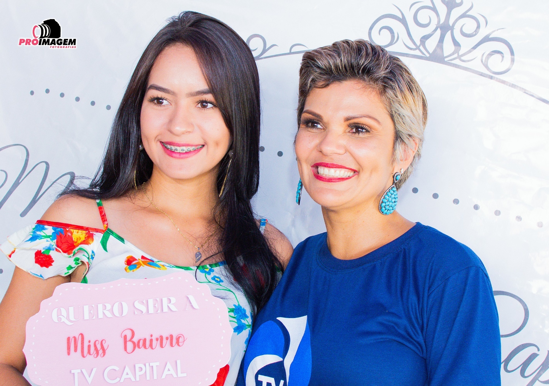 Miss Bairro TV Capital 3ª etapa