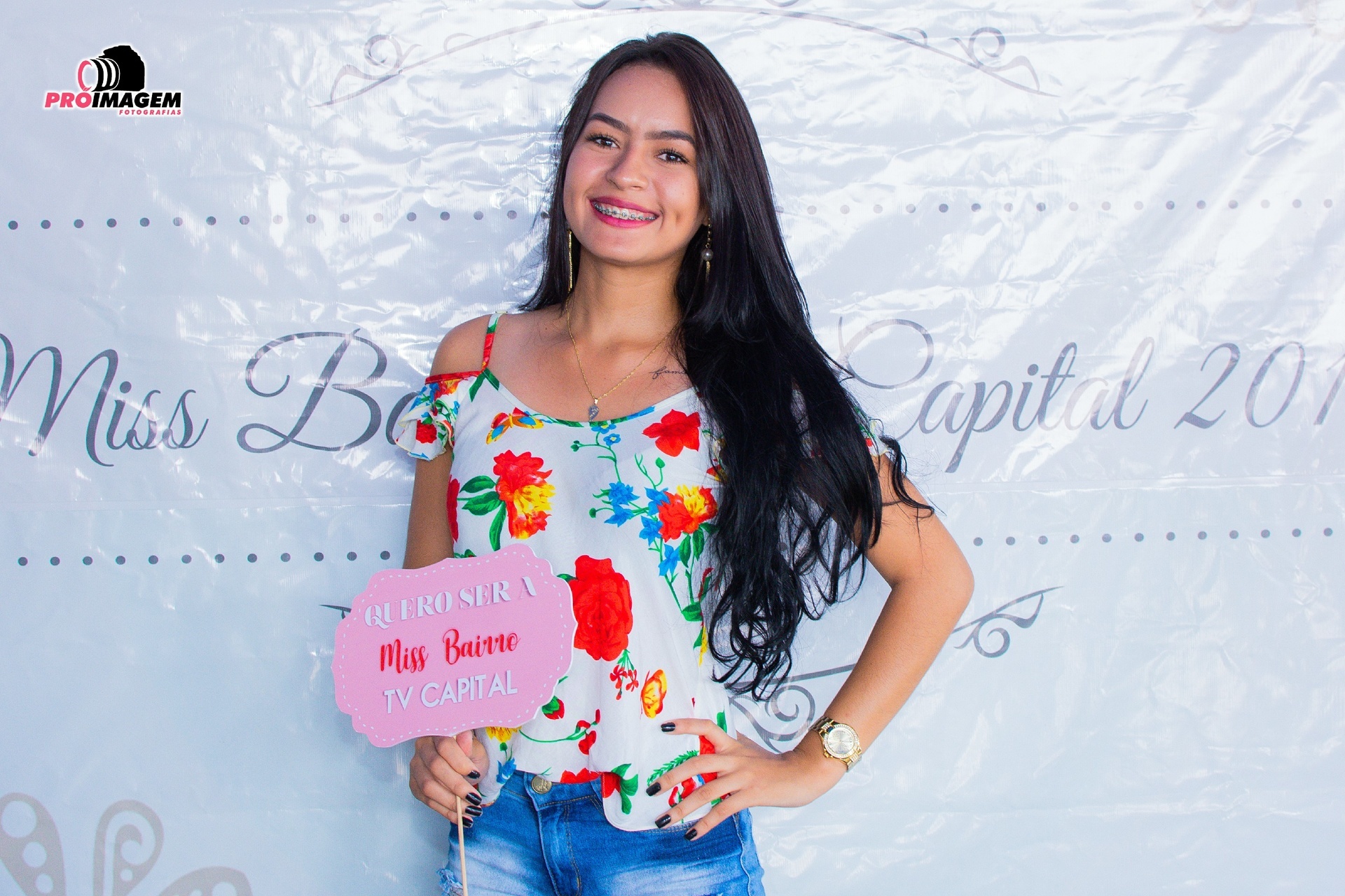 Miss Bairro TV Capital 3ª etapa