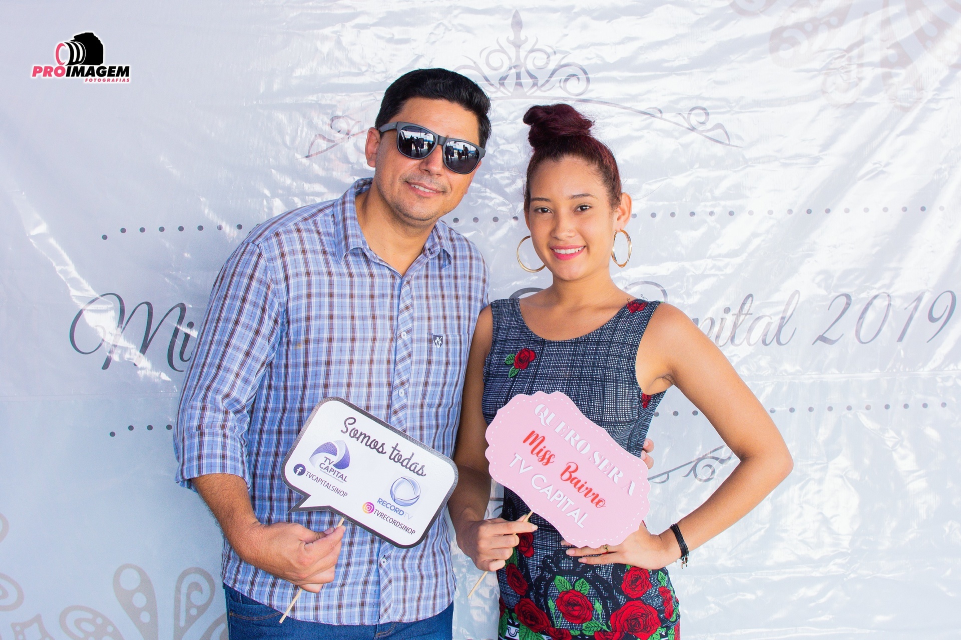 Miss Bairro TV Capital 3ª etapa