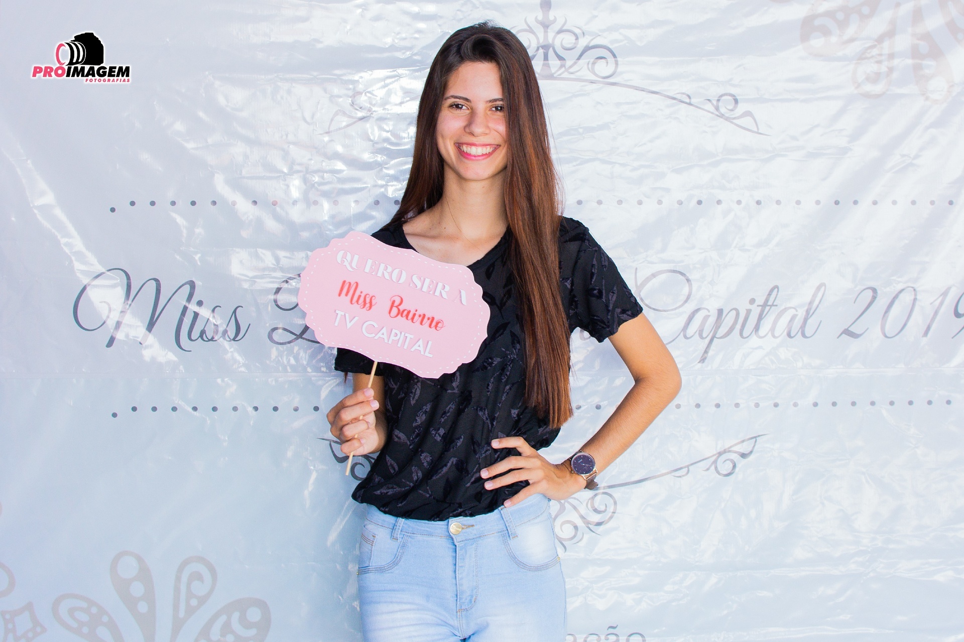 Miss Bairro TV Capital 3ª etapa