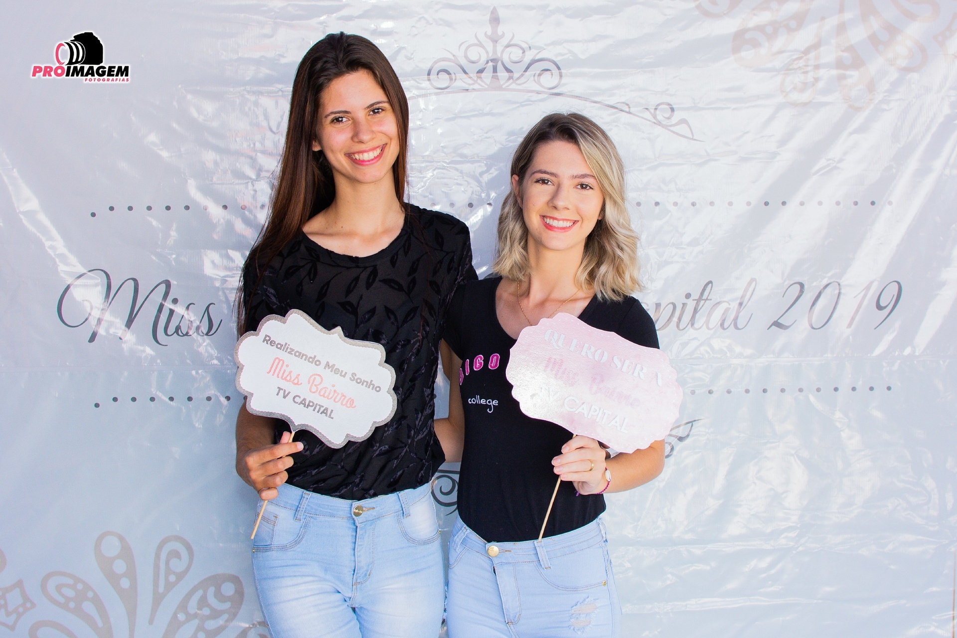 Miss Bairro TV Capital 3ª etapa