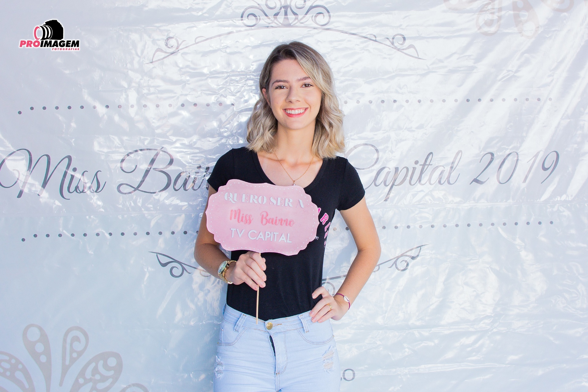 Miss Bairro TV Capital 3ª etapa