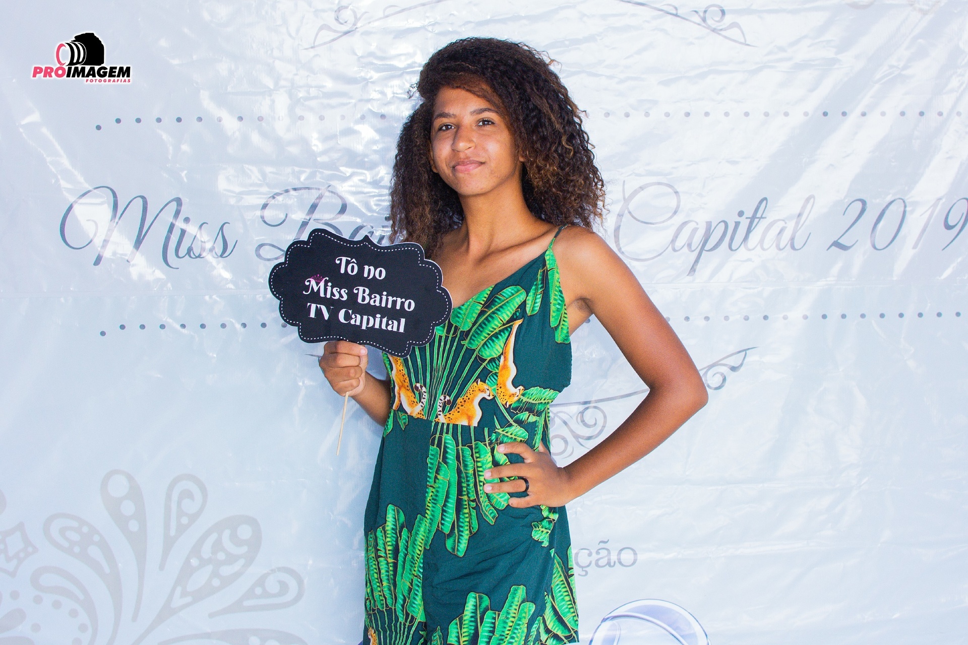 Miss Bairro TV Capital 3ª etapa