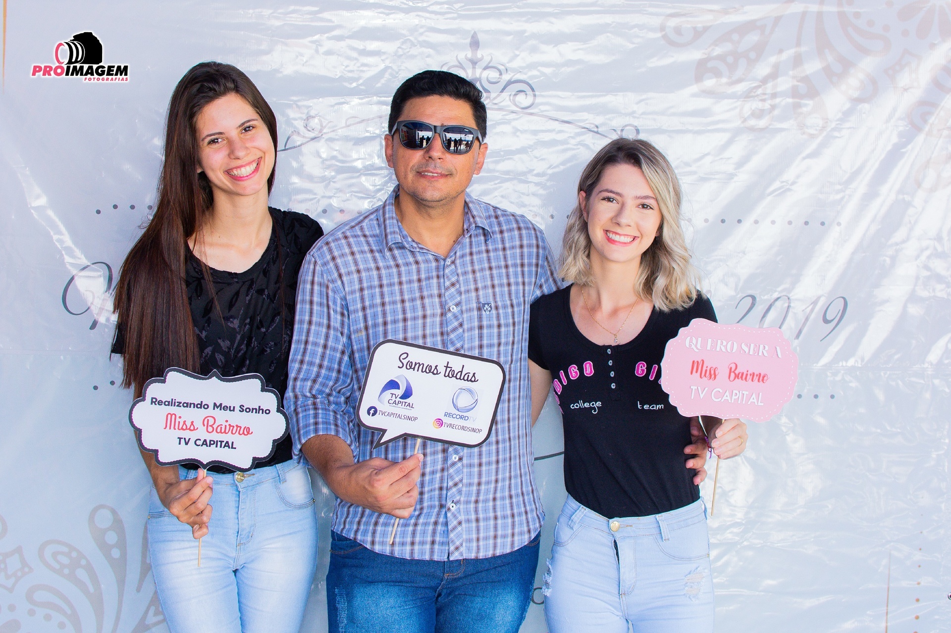 Miss Bairro TV Capital 3ª etapa