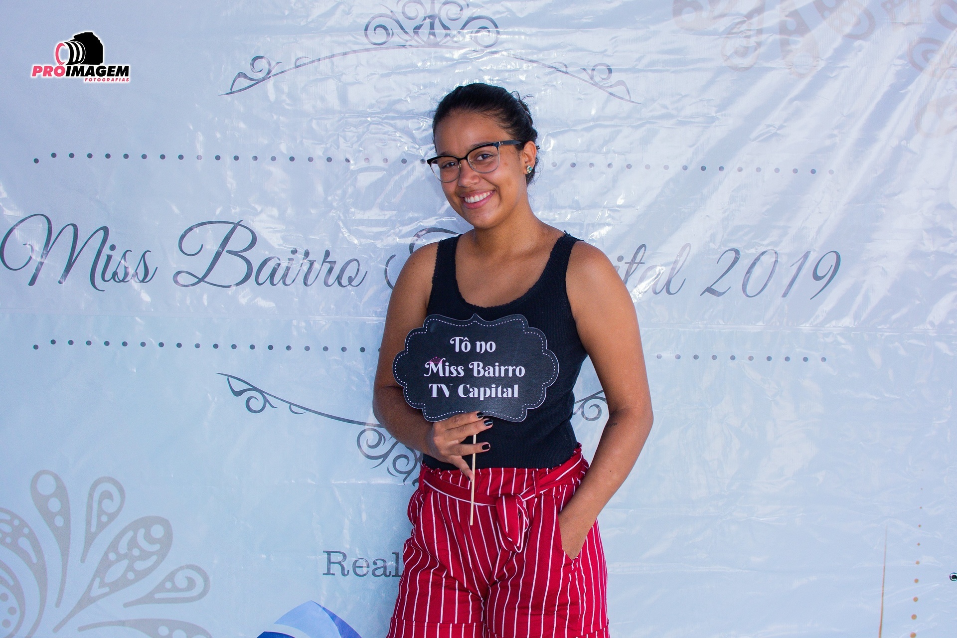 Miss Bairro TV Capital 3ª etapa