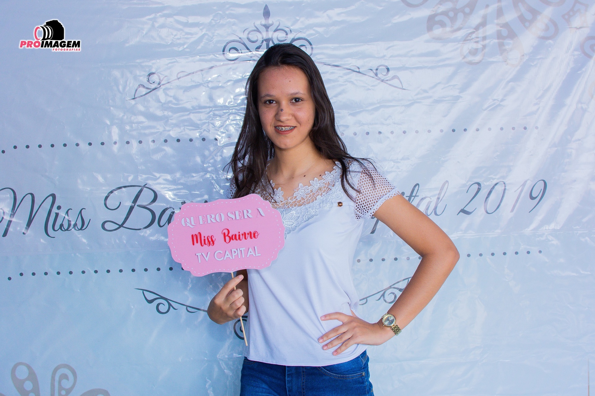 Miss Bairro TV Capital 3ª etapa
