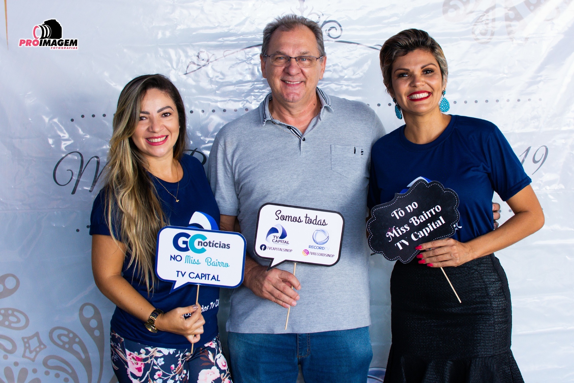 Miss Bairro TV Capital 3ª etapa