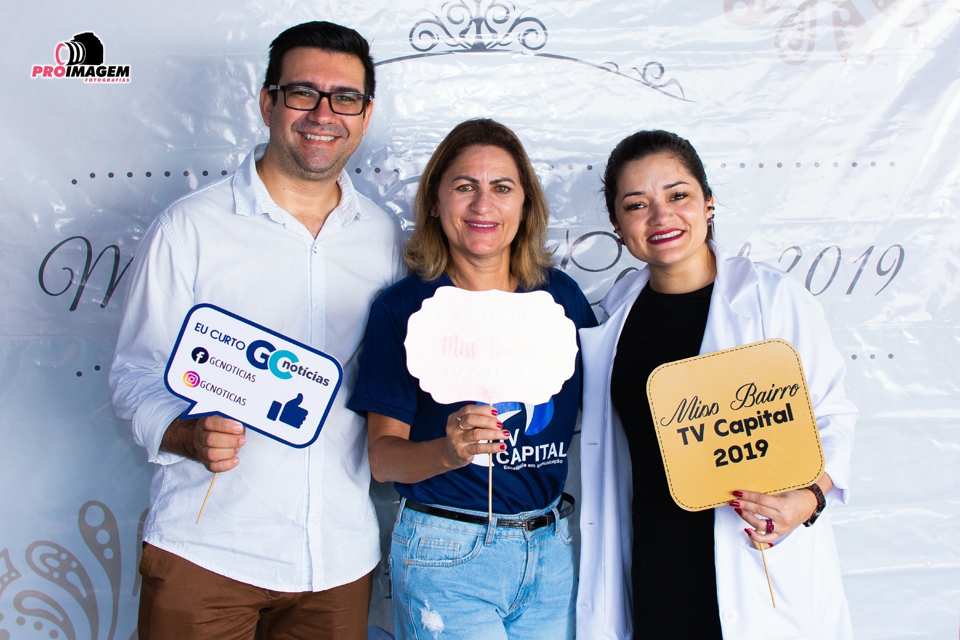 Miss Bairro TV Capital 3ª etapa