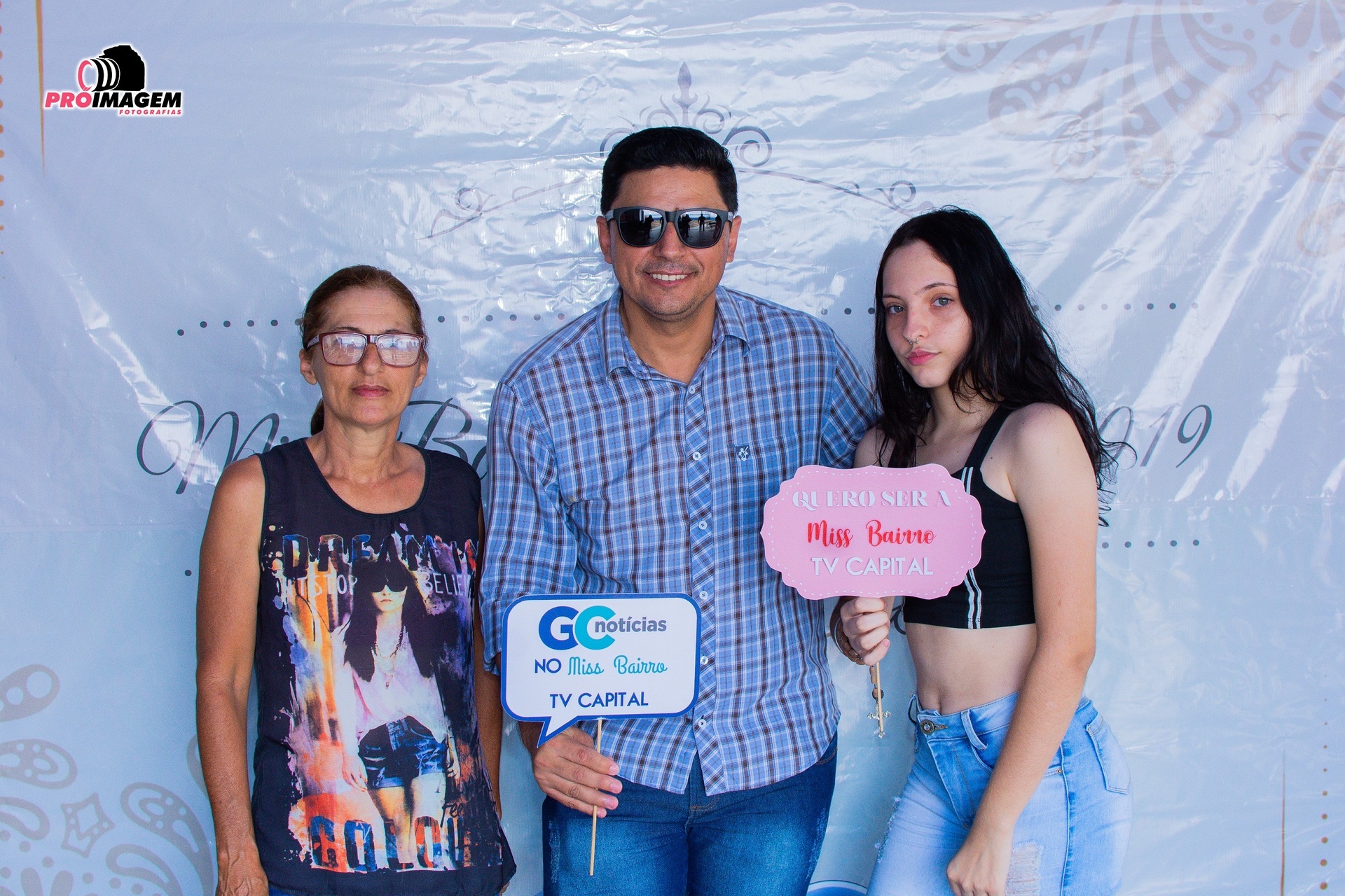 Miss Bairro TV Capital 3ª etapa
