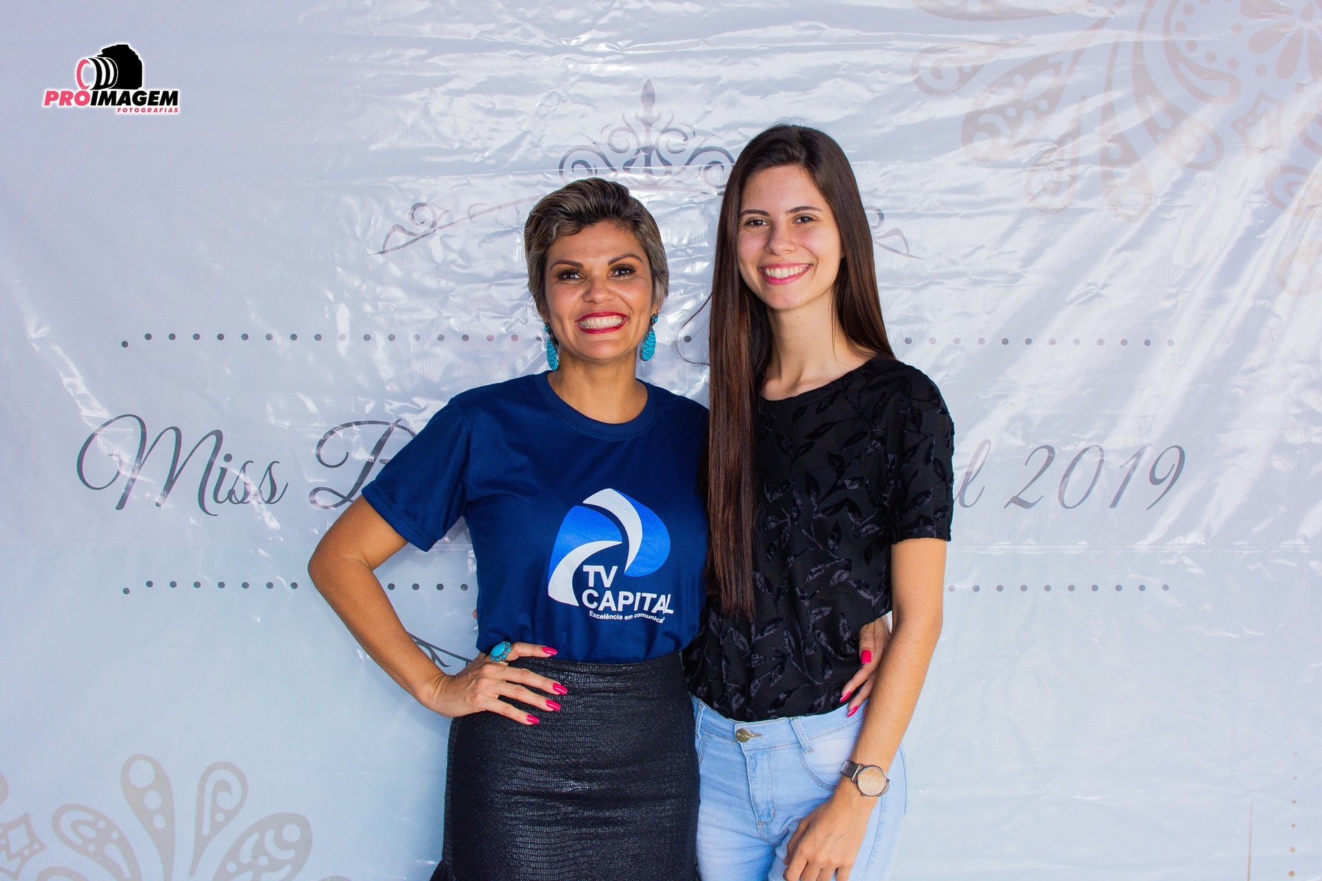 Miss Bairro TV Capital 3ª etapa