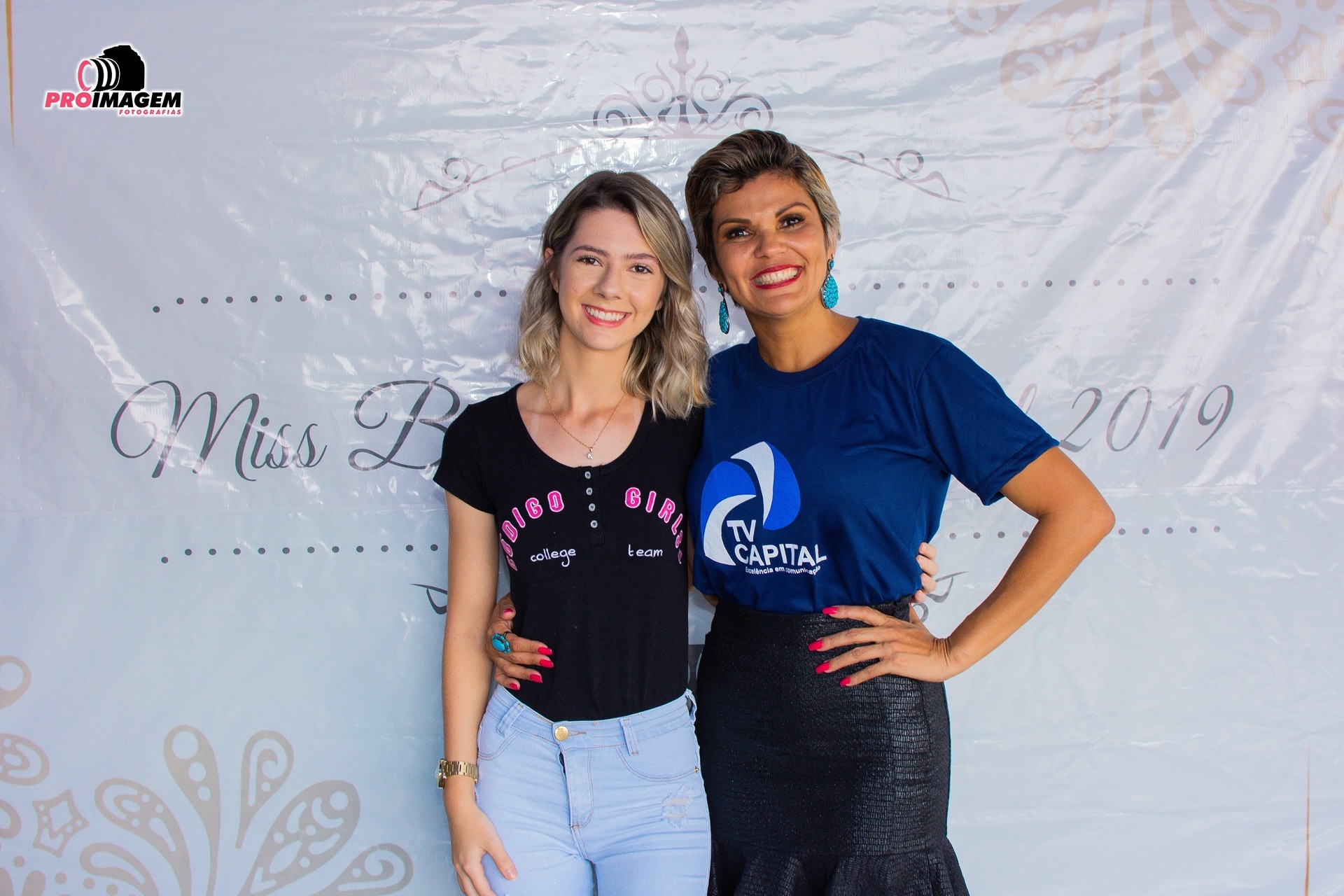 Miss Bairro TV Capital 3ª etapa