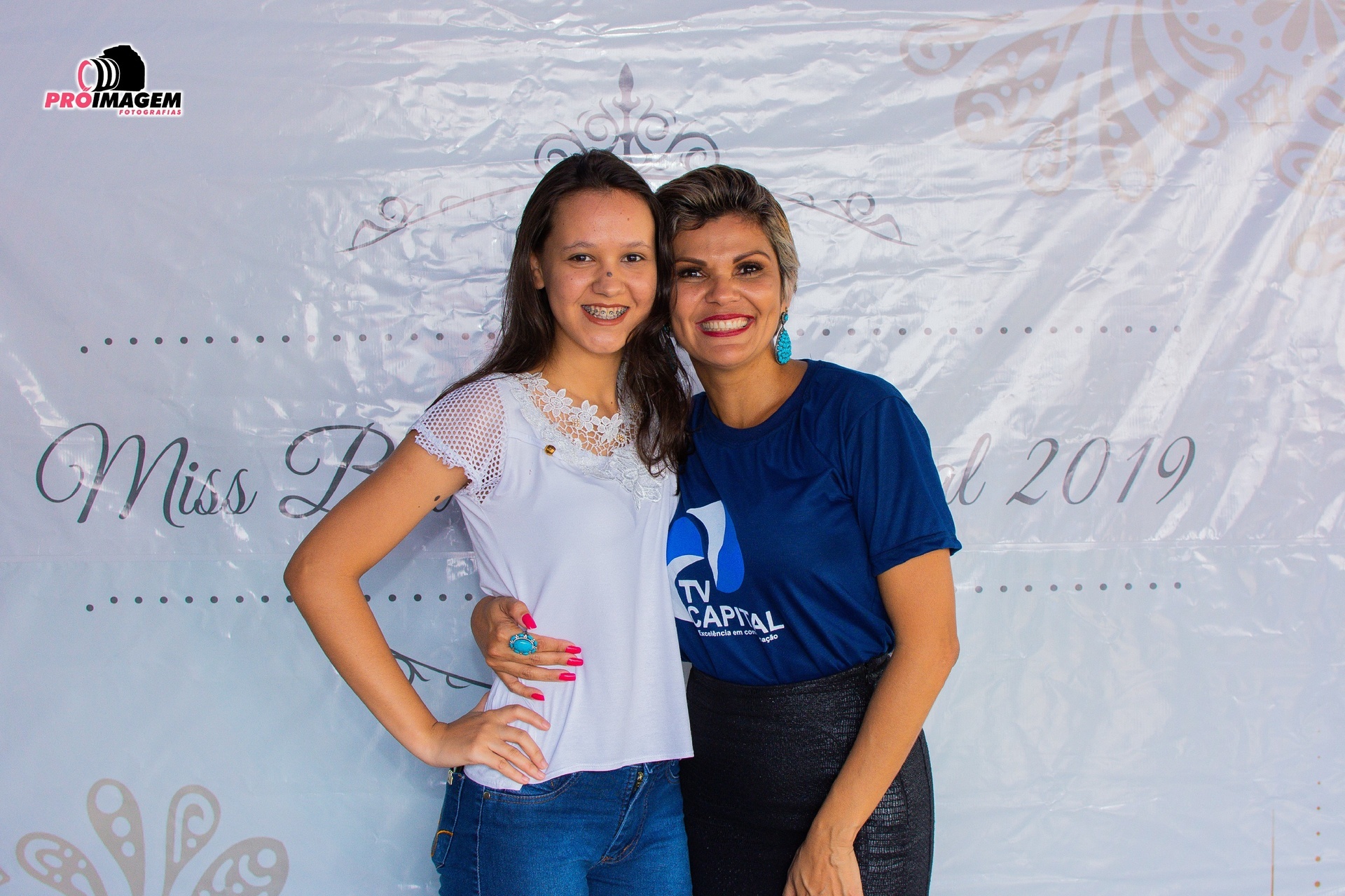 Miss Bairro TV Capital 3ª etapa