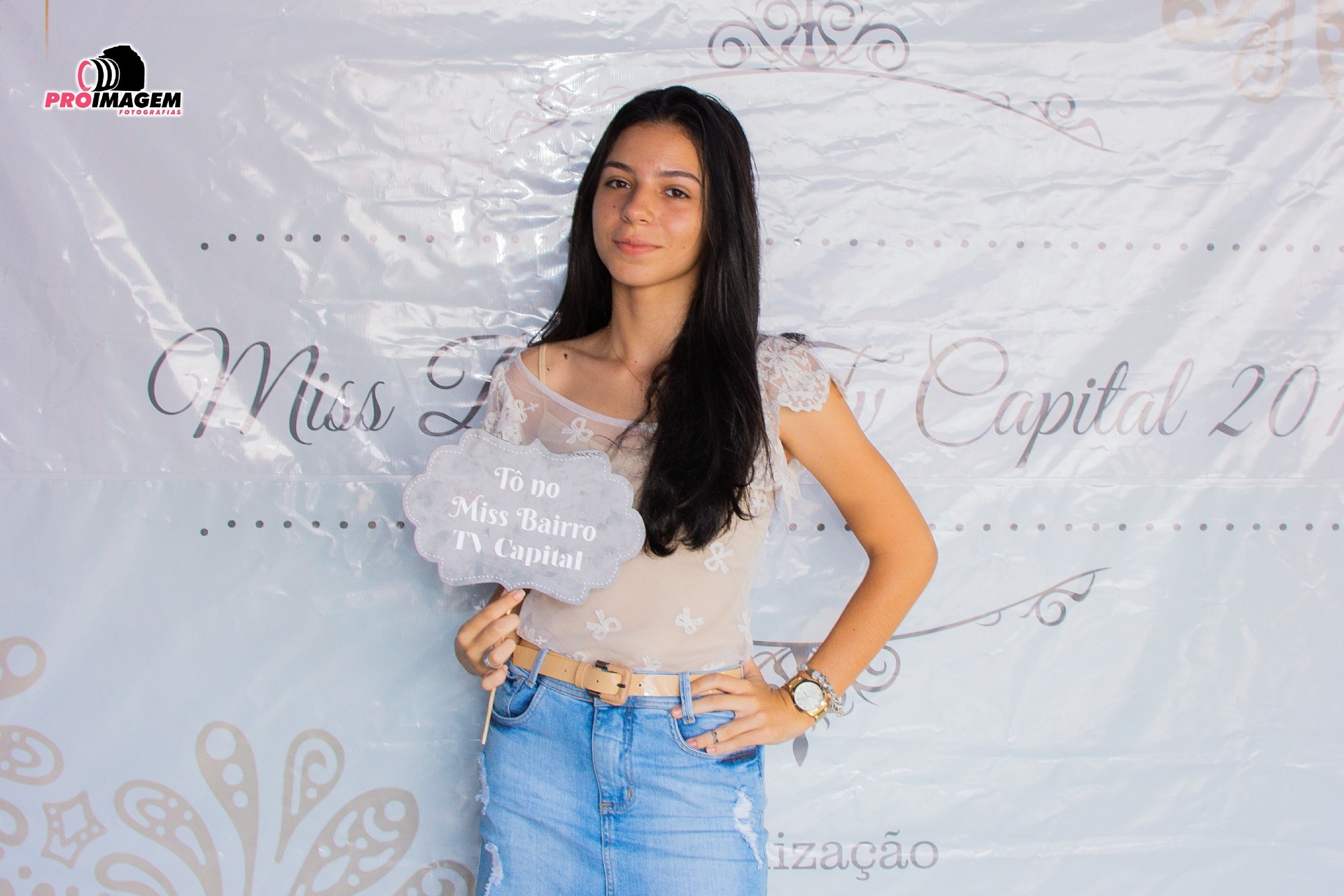 Miss Bairro TV Capital 3ª etapa