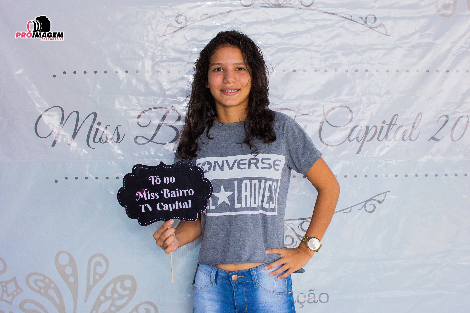 Miss Bairro TV Capital 3ª etapa