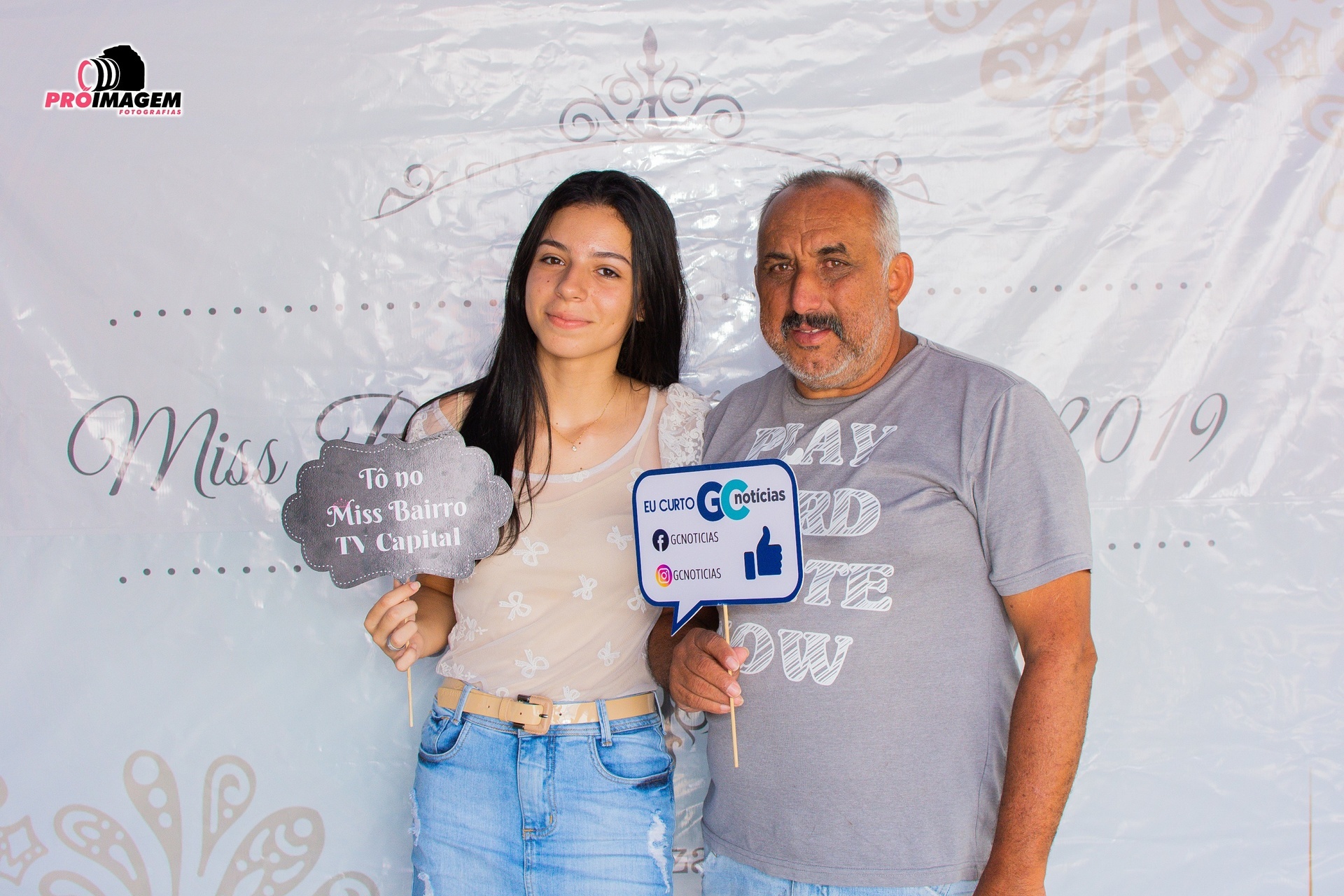 Miss Bairro TV Capital 3ª etapa