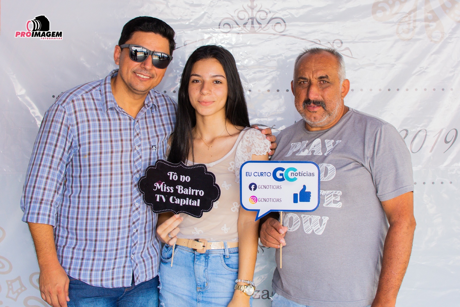Miss Bairro TV Capital 3ª etapa