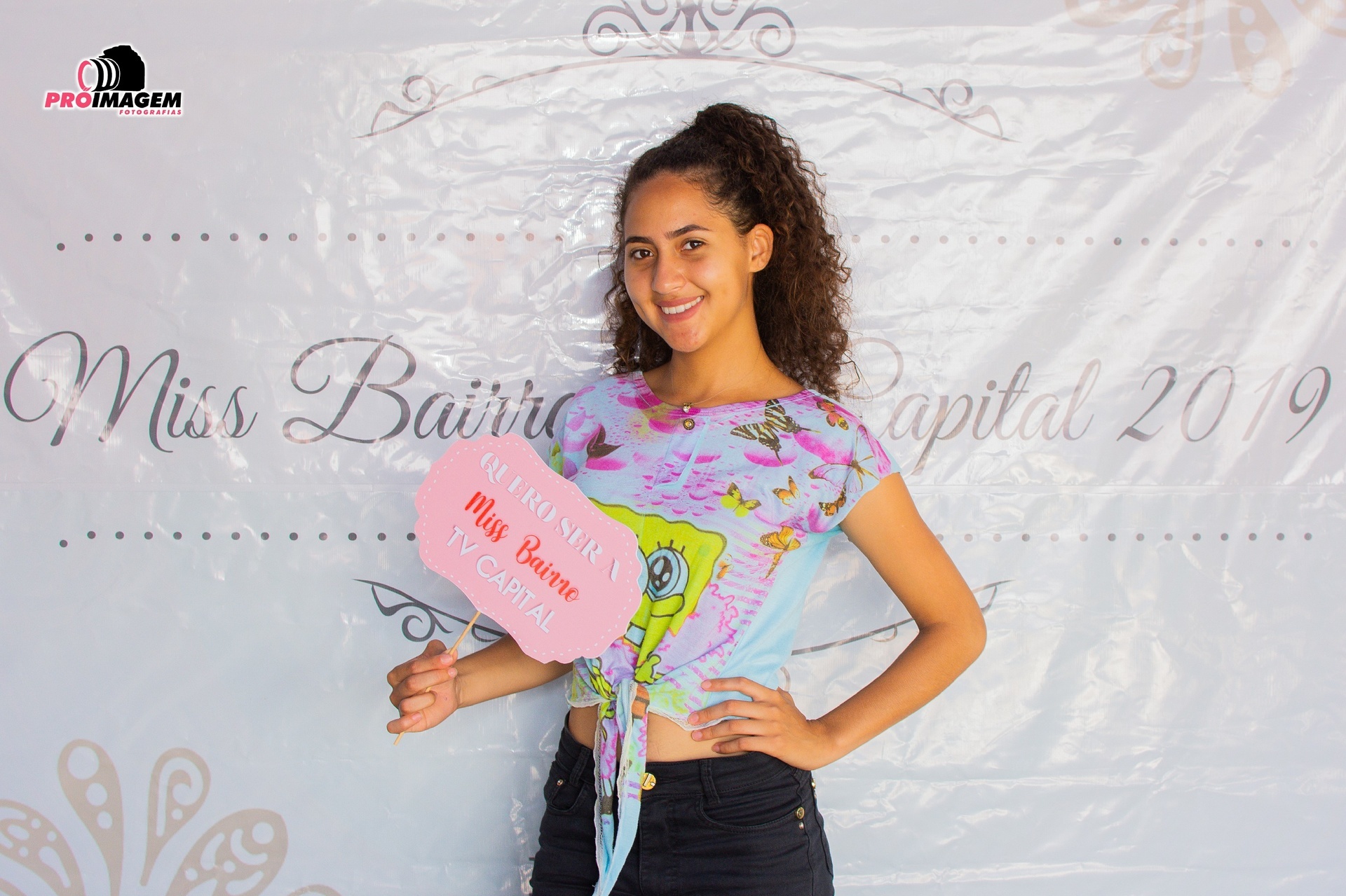 Miss Bairro TV Capital 3ª etapa