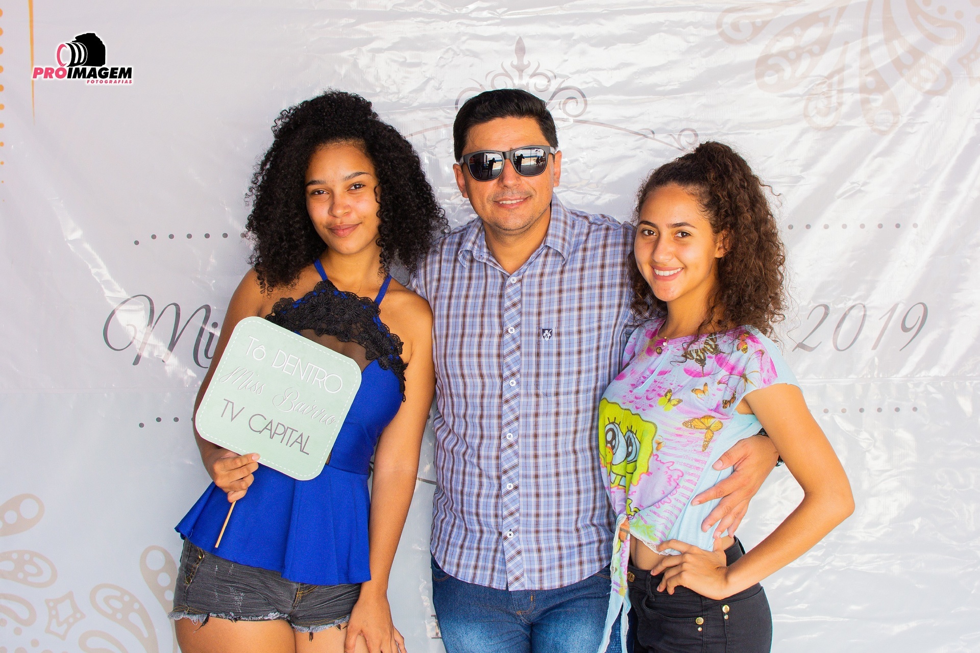 Miss Bairro TV Capital 3ª etapa