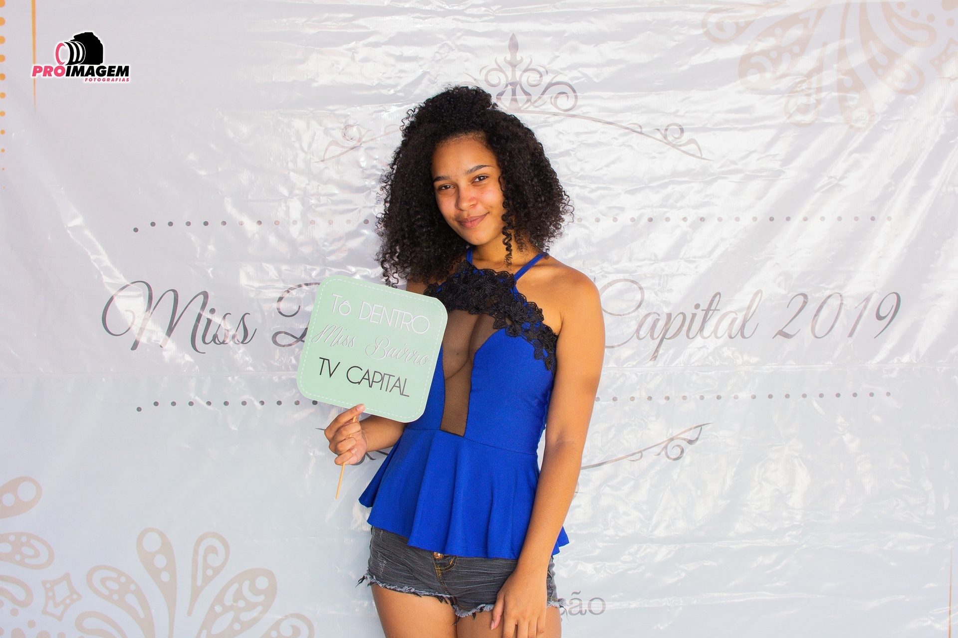 Miss Bairro TV Capital 3ª etapa