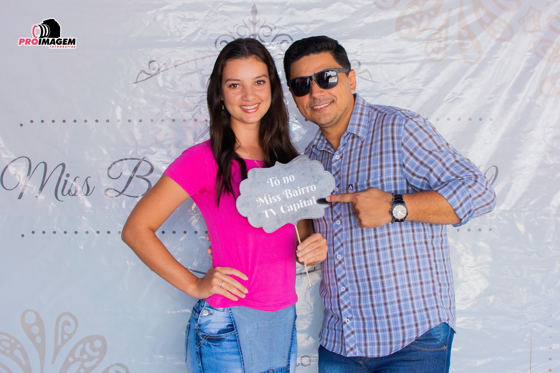Miss Bairro TV Capital 3ª etapa