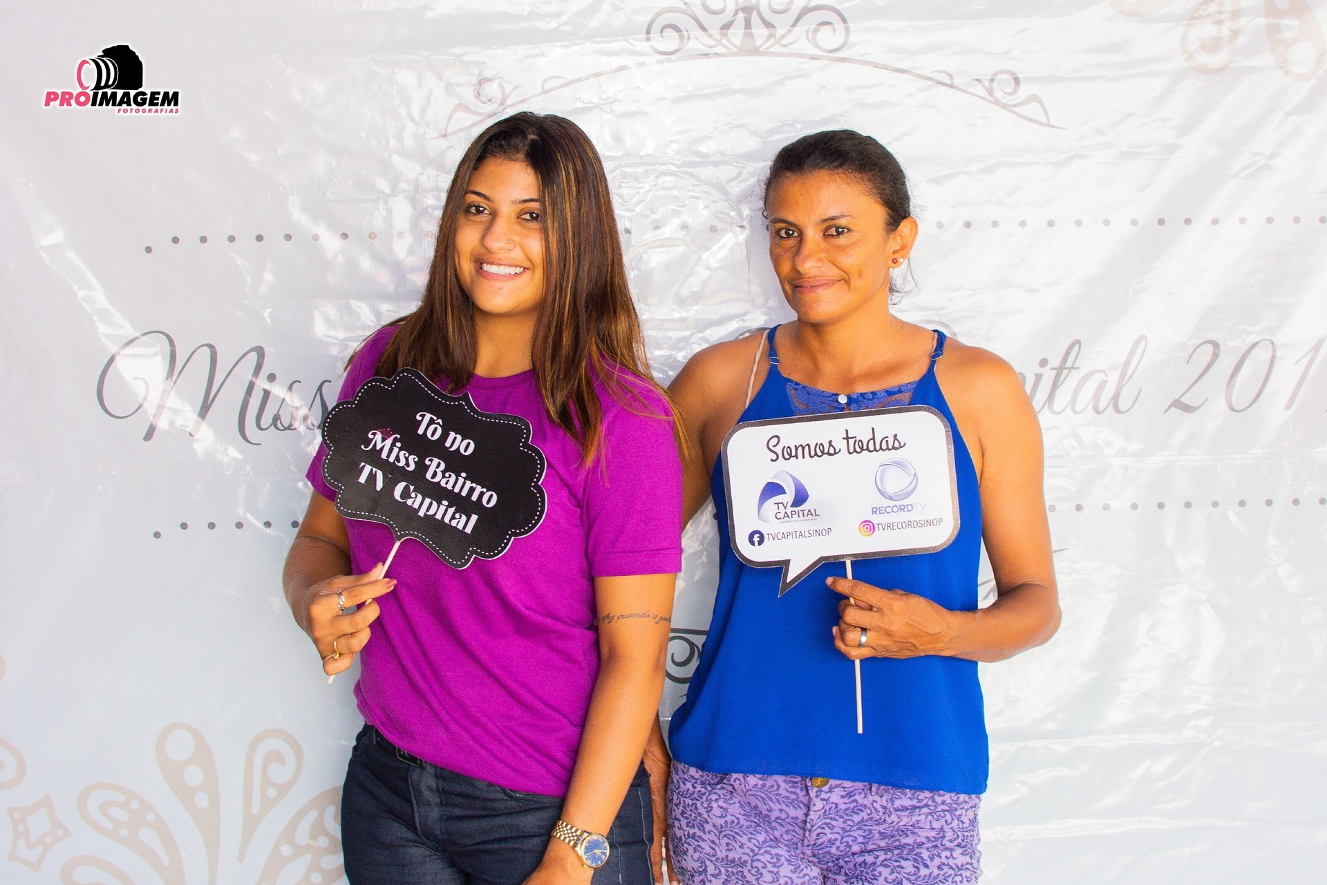 Miss Bairro TV Capital 3ª etapa