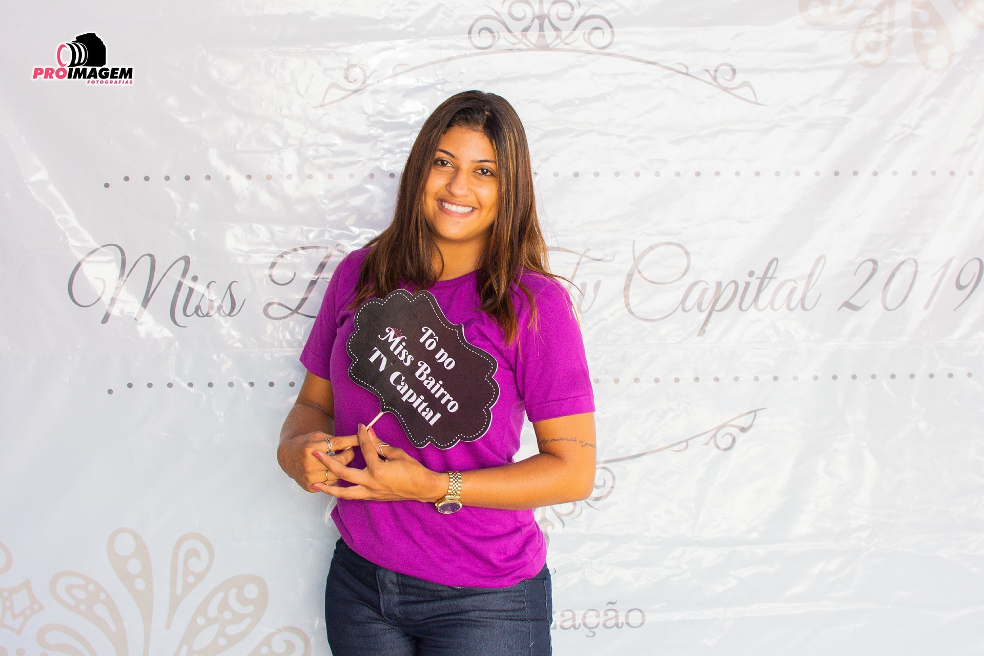 Miss Bairro TV Capital 3ª etapa