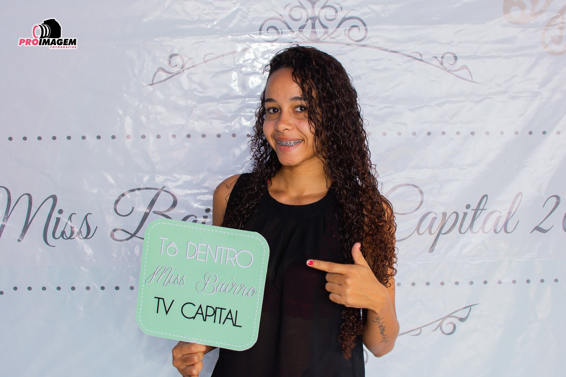 Miss Bairro TV Capital 3ª etapa