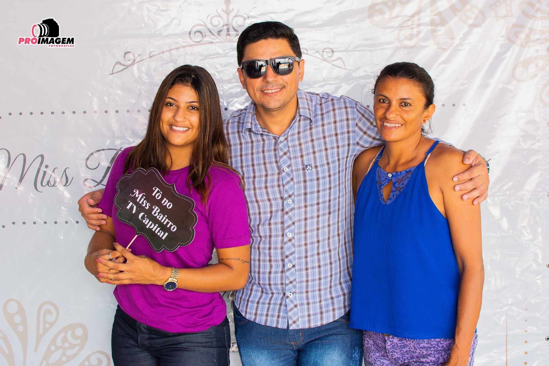 Miss Bairro TV Capital 3ª etapa