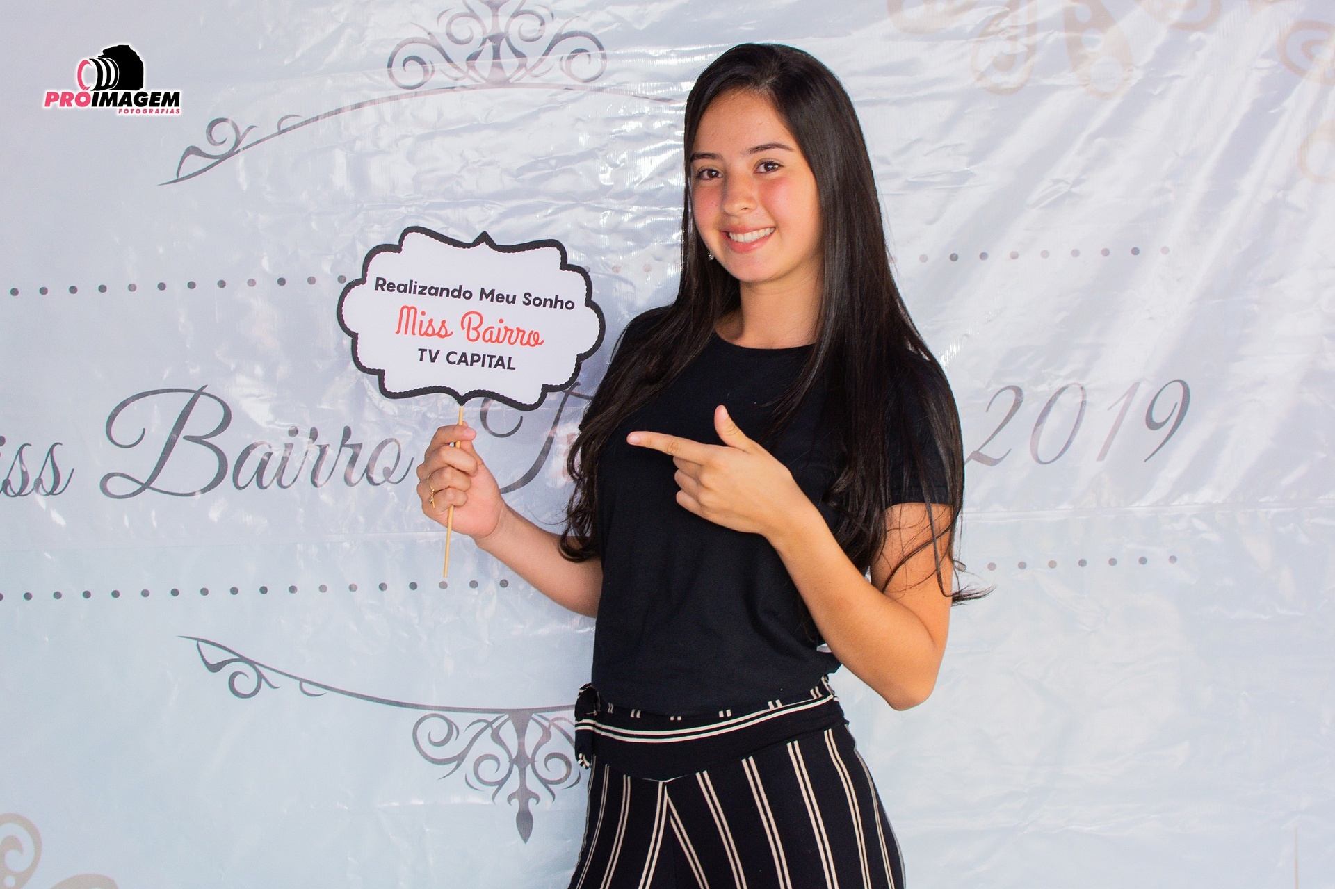 Miss Bairro TV Capital 3ª etapa
