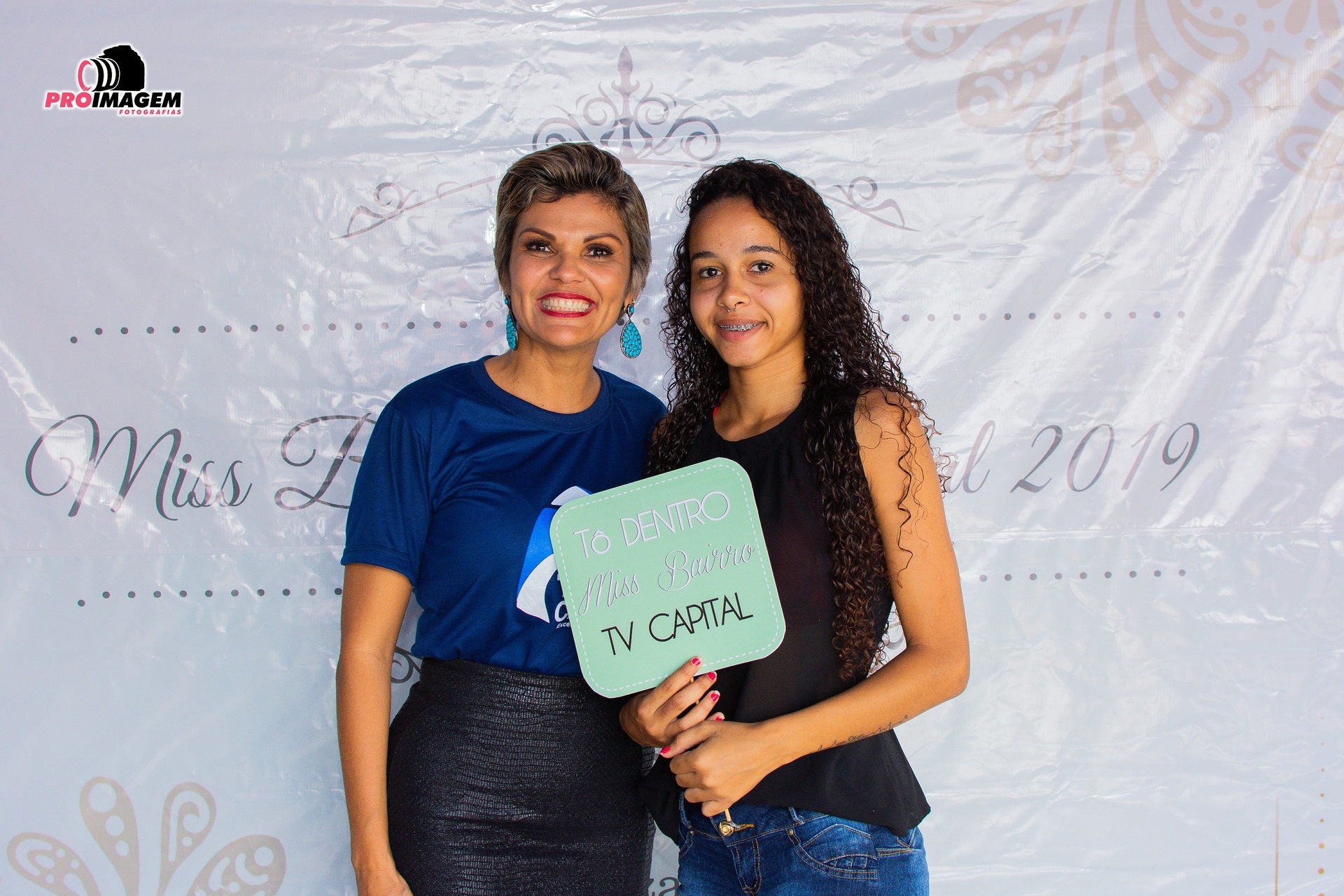 Miss Bairro TV Capital 3ª etapa