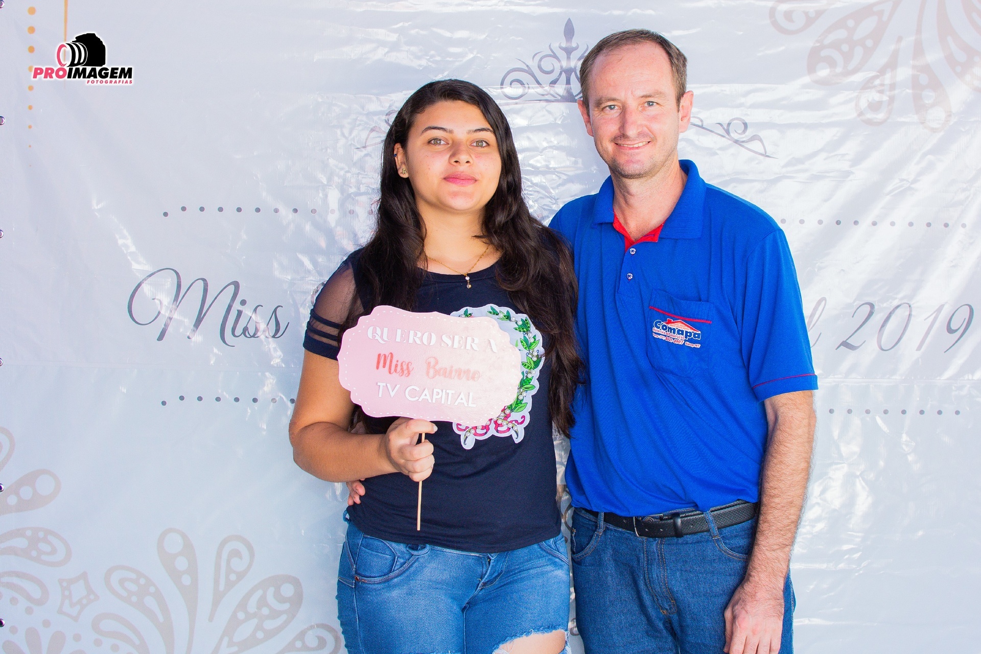 Miss Bairro TV Capital 3ª etapa