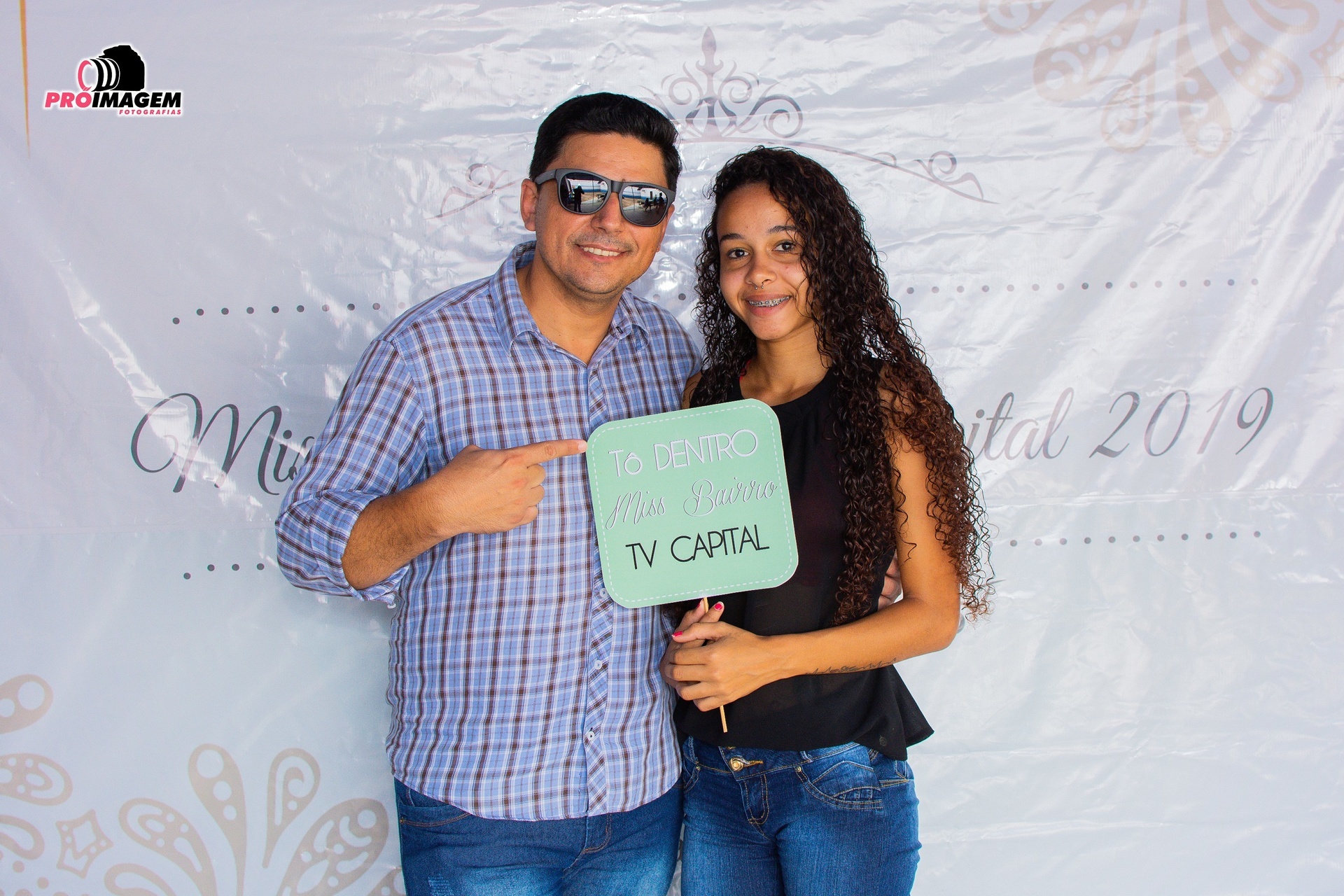 Miss Bairro TV Capital 3ª etapa
